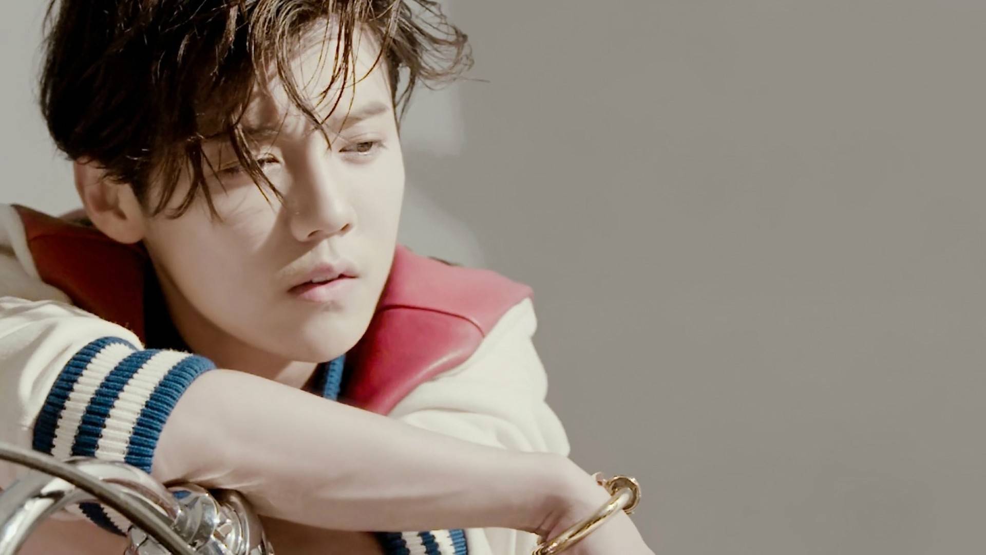 鹿晗 人气小鲜肉 帅