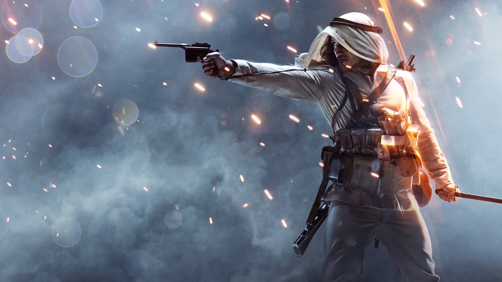 游戏 主机游戏 战地1