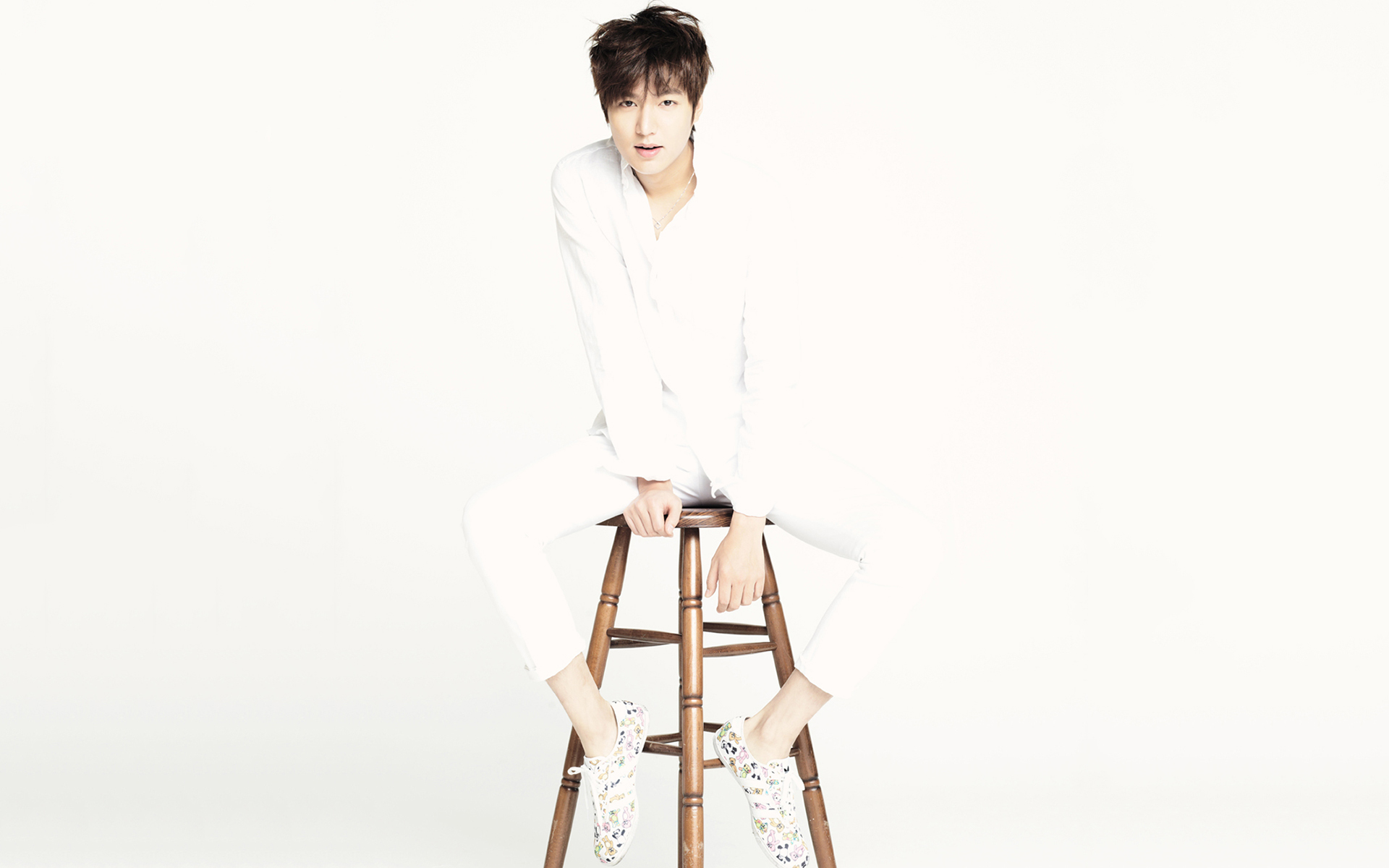 李敏镐 宽屏 明星 帅哥 模特 欧巴 演员