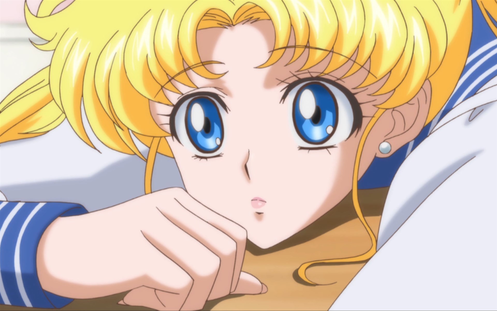 美少女战士 月野兔