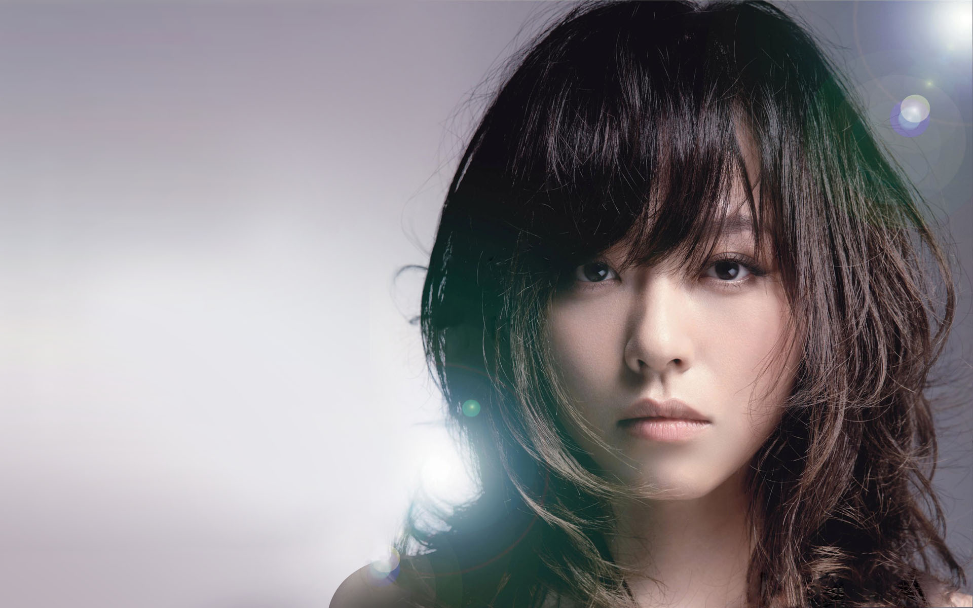 张靓颖 海豚公主 歌手 性感美女 明星