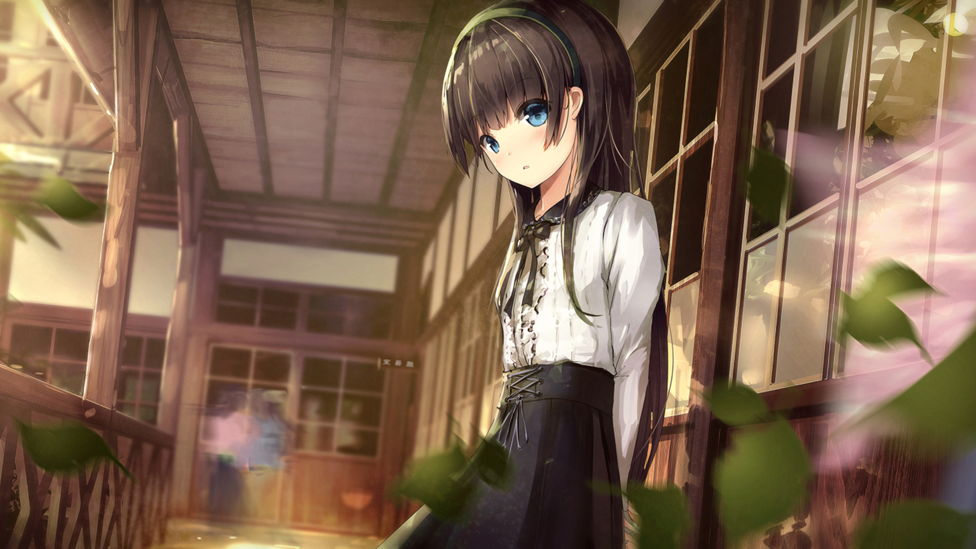 卡通人物 二次元