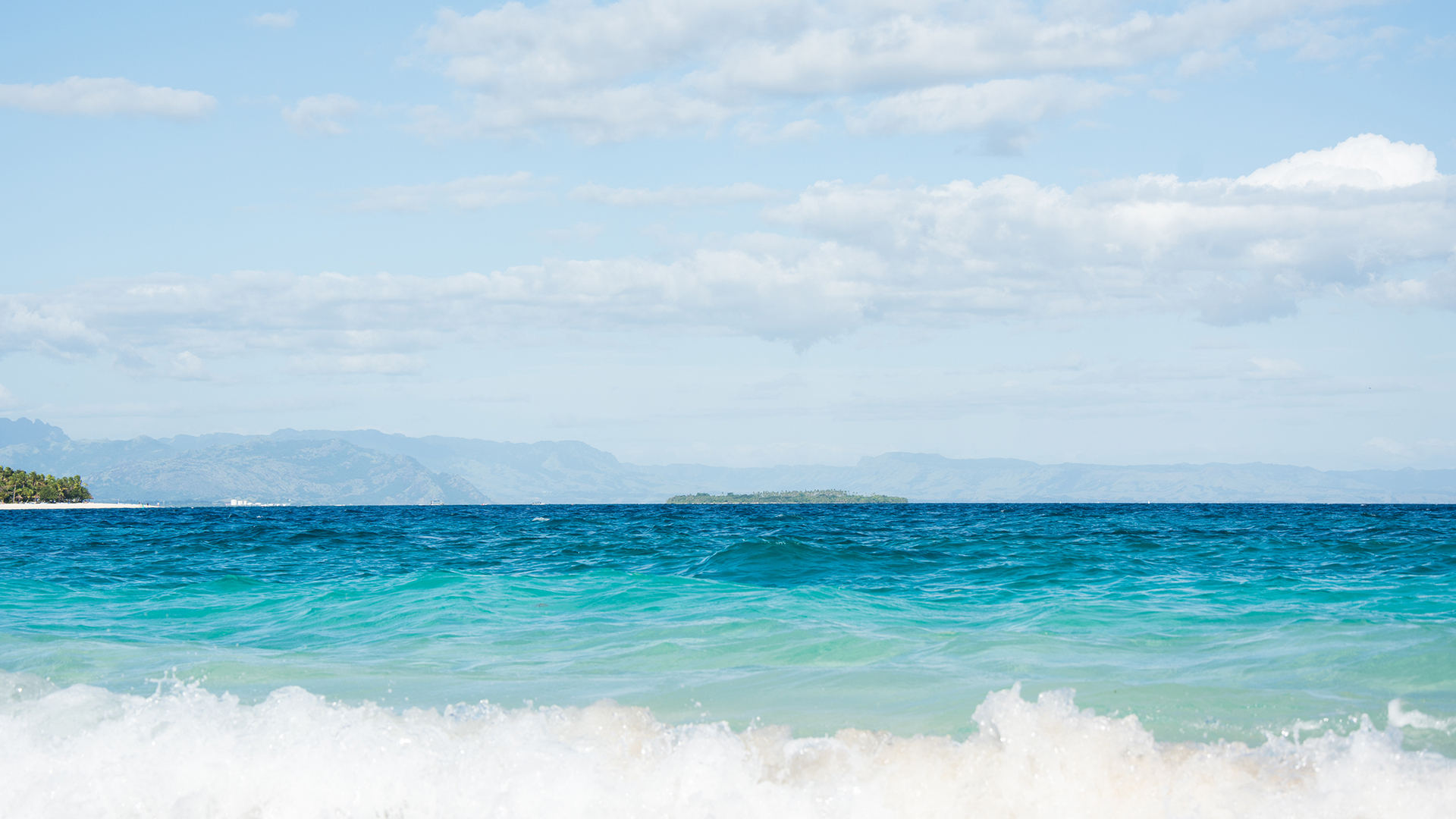 风景 海洋天堂 大海 海浪 海岸线