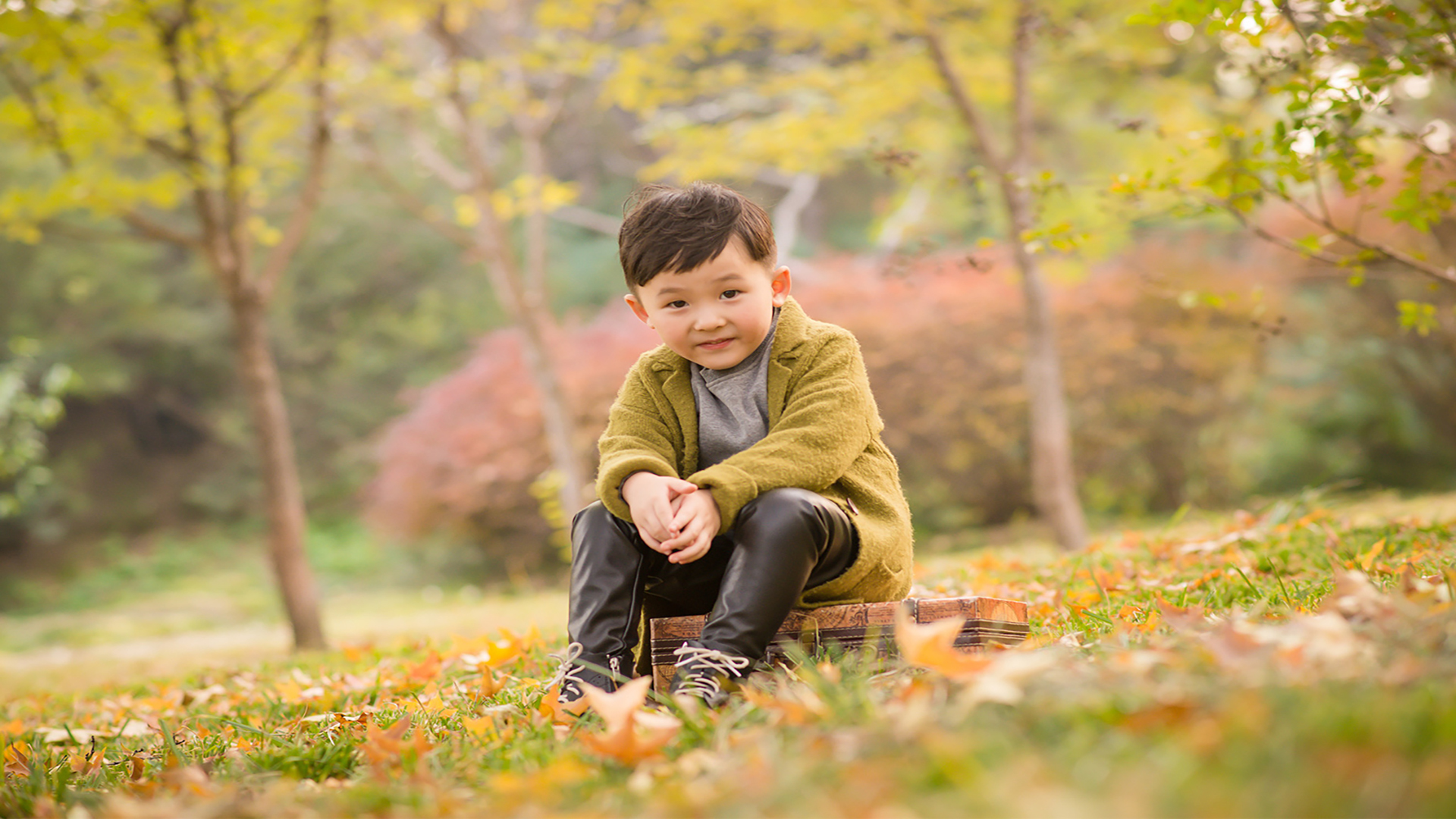 baby秀 儿童 小男孩