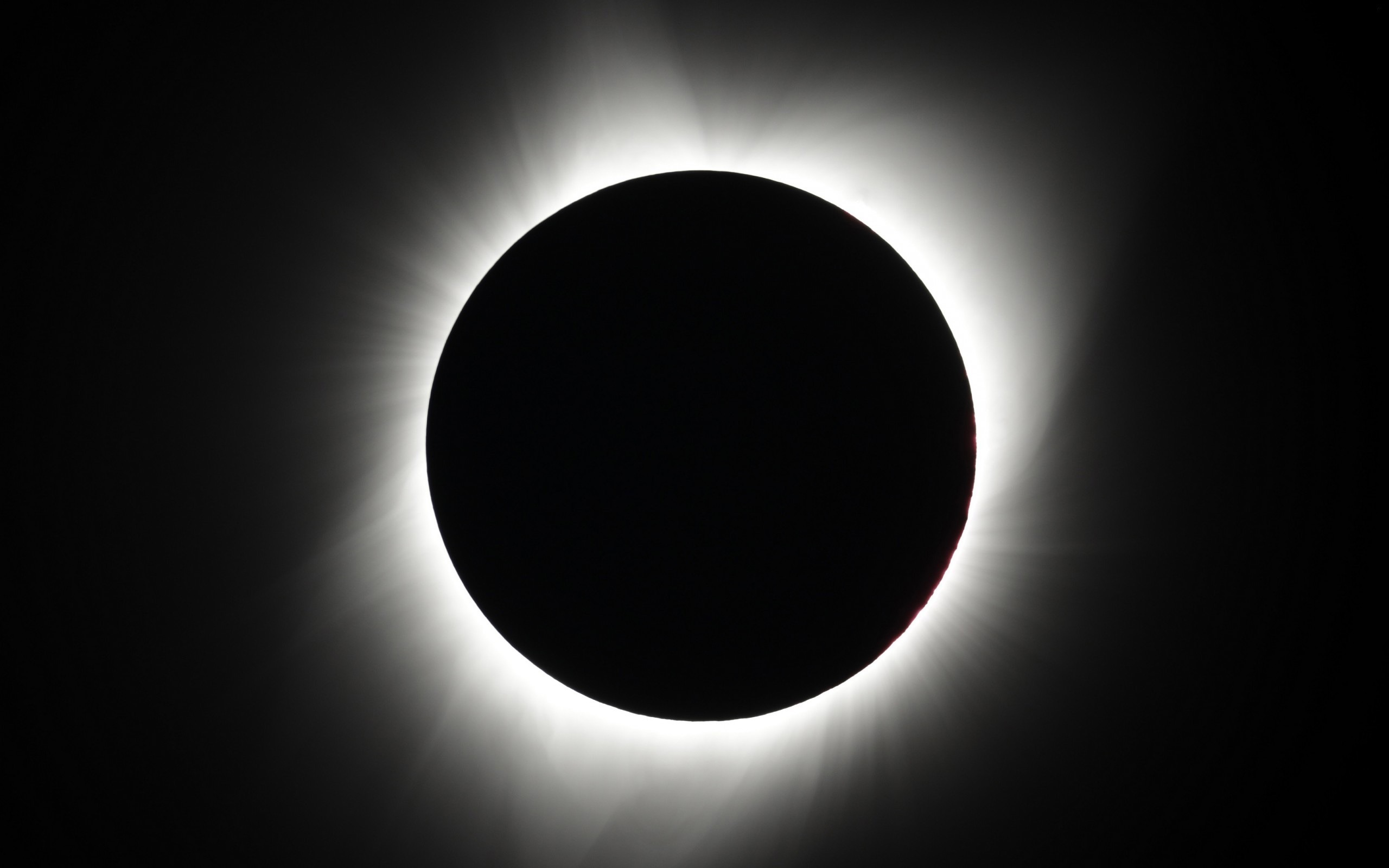 炫酷时尚 2017年8月21日美国日全食