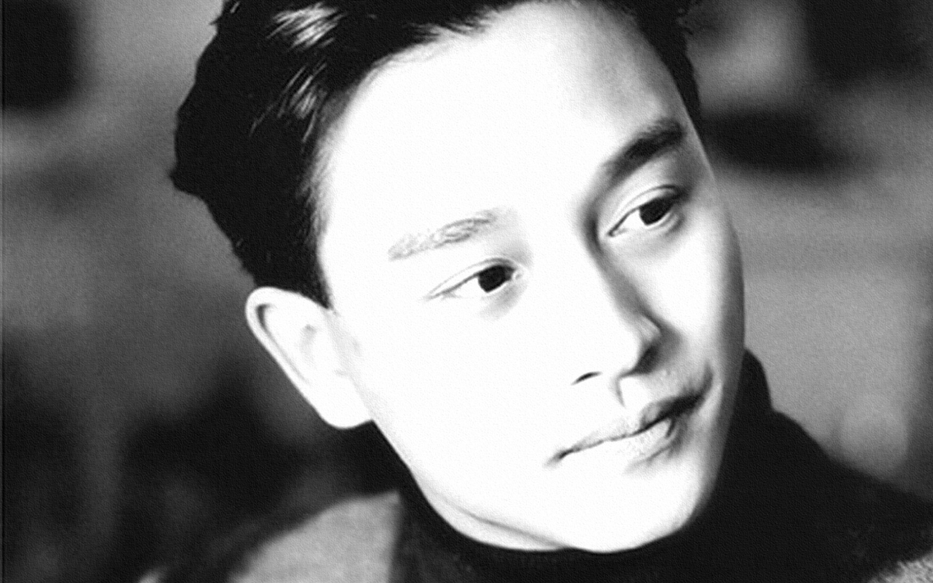 港台明星 张国荣 哥哥