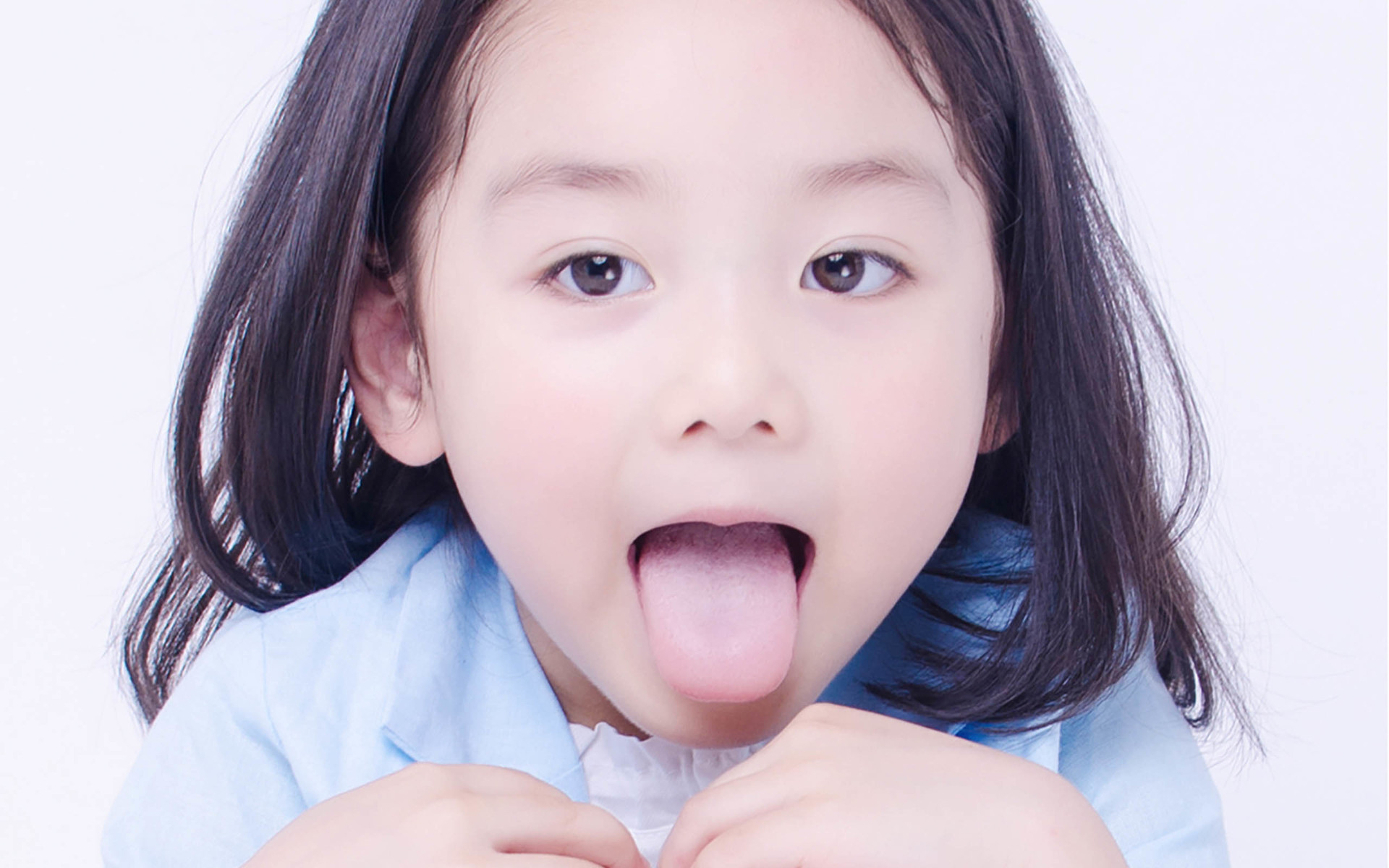 baby秀 小女孩 儿童