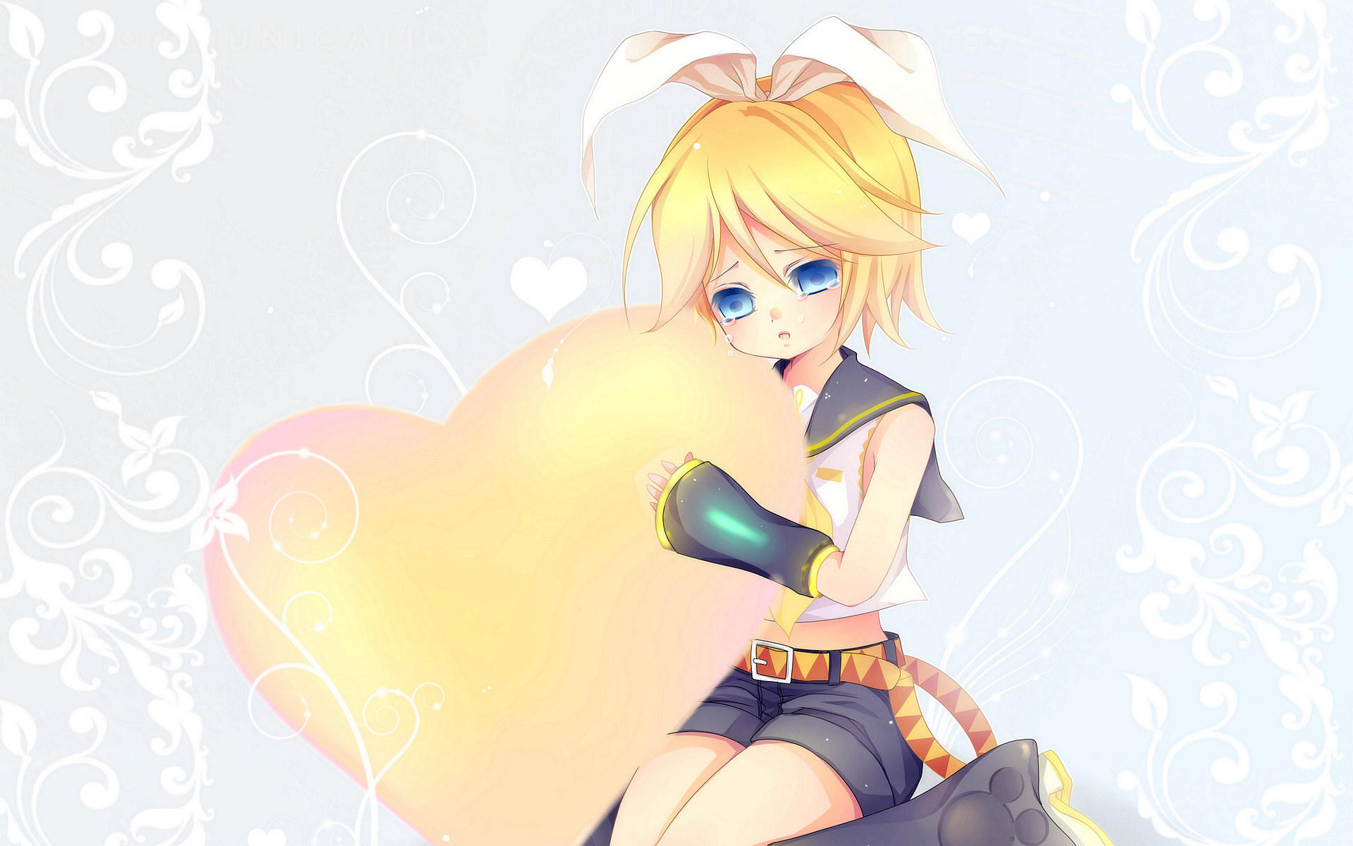 卡通 动漫 美少女