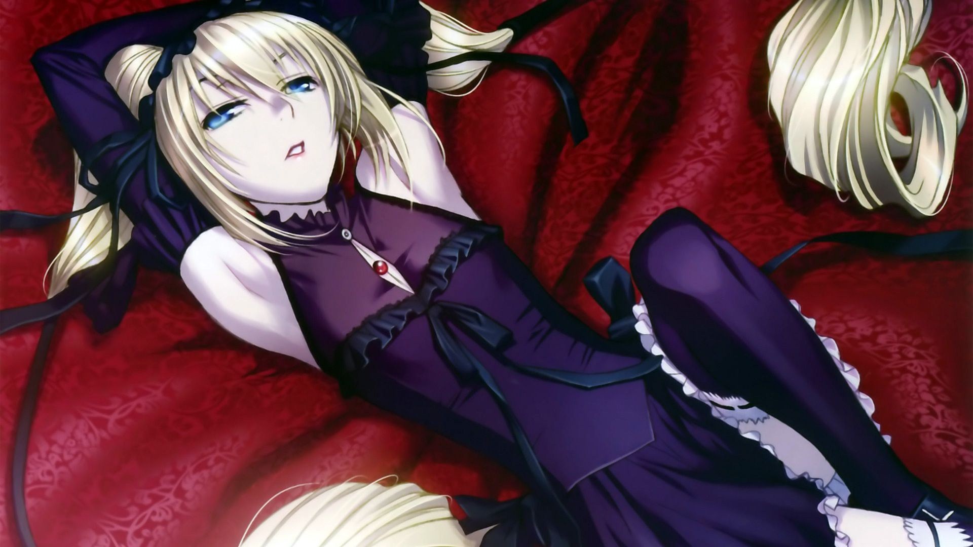 绯弹的 热血 科幻 亚里亚 动漫