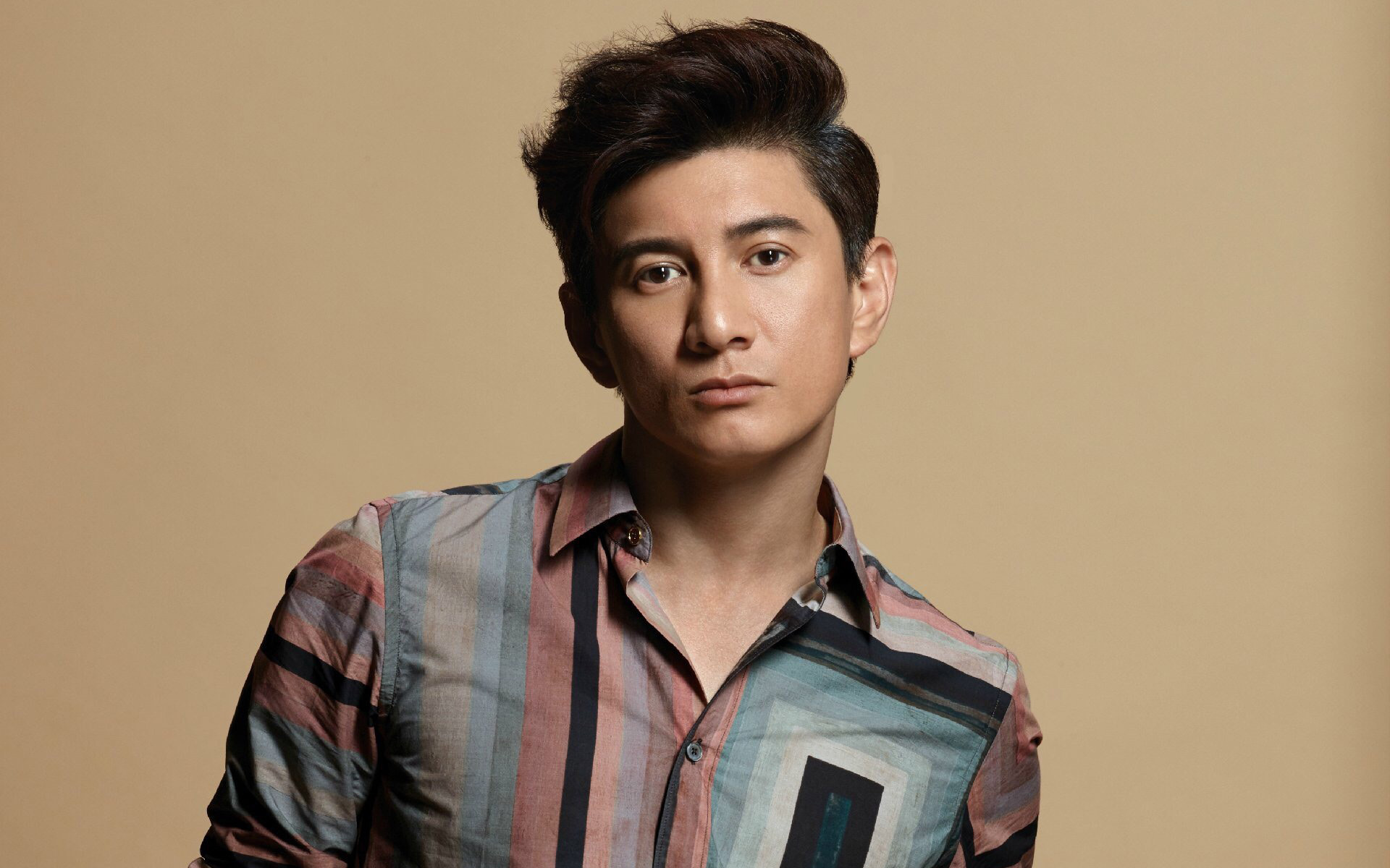 港台明星 吴奇隆