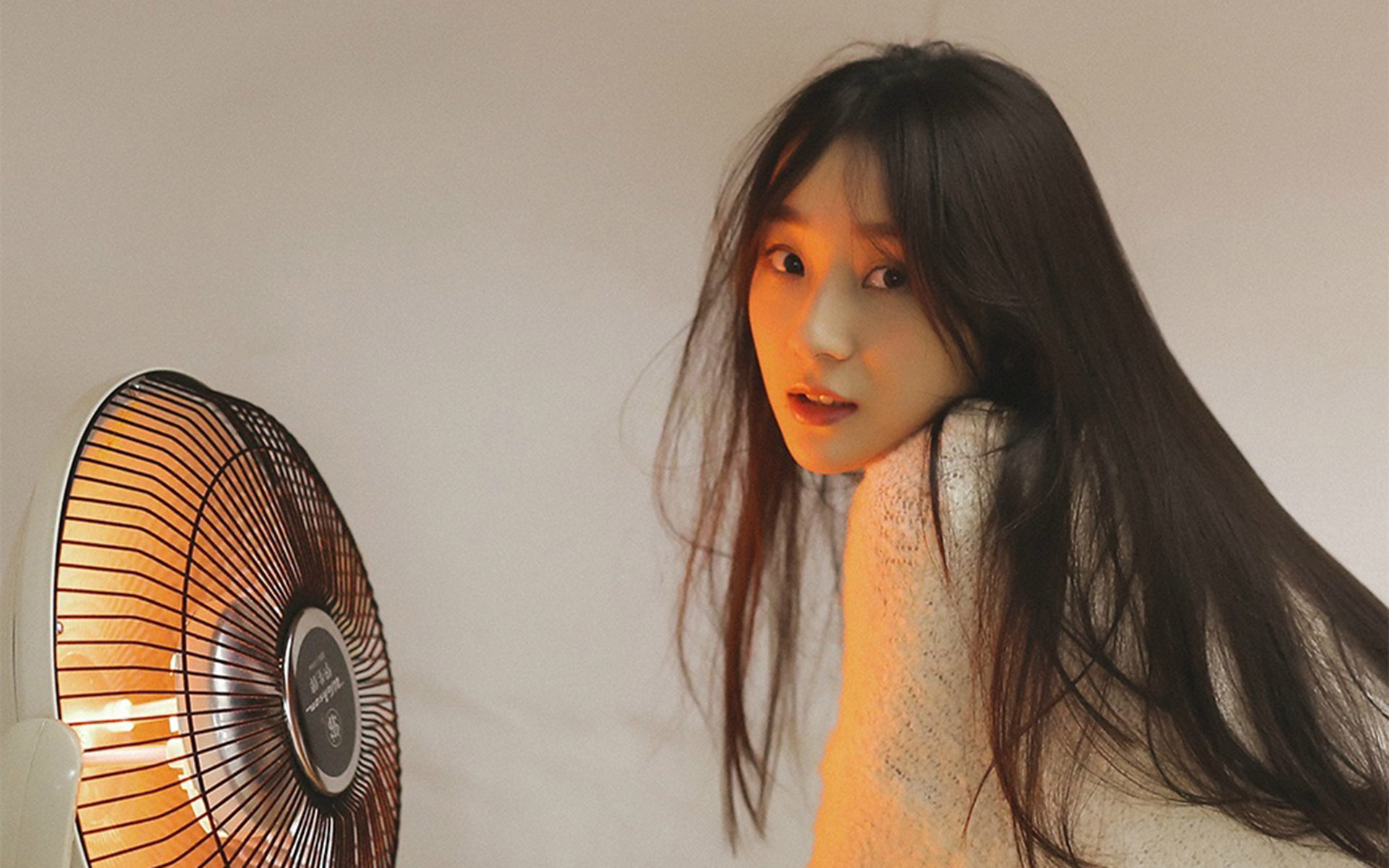 清纯 陈梦希文艺风