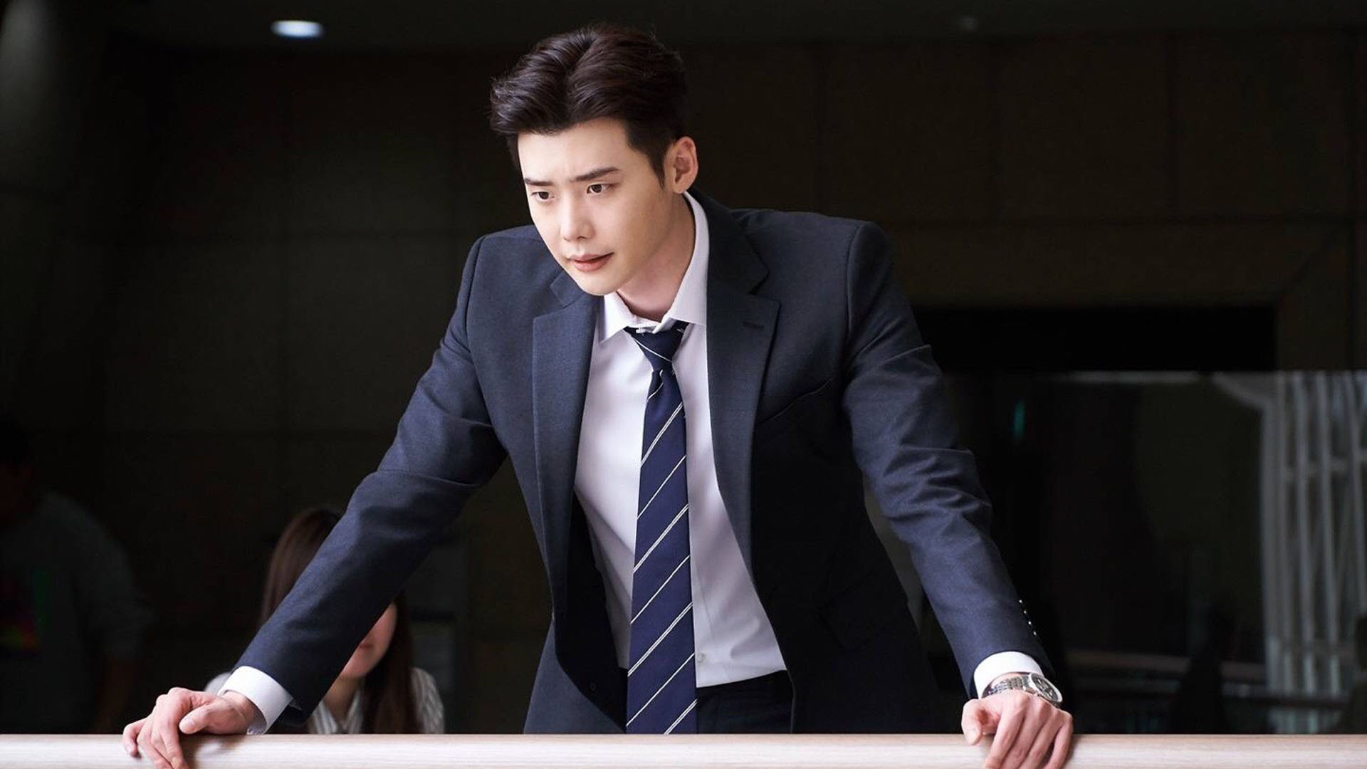 影视 电视剧 韩剧 李钟硕 当你沉睡时