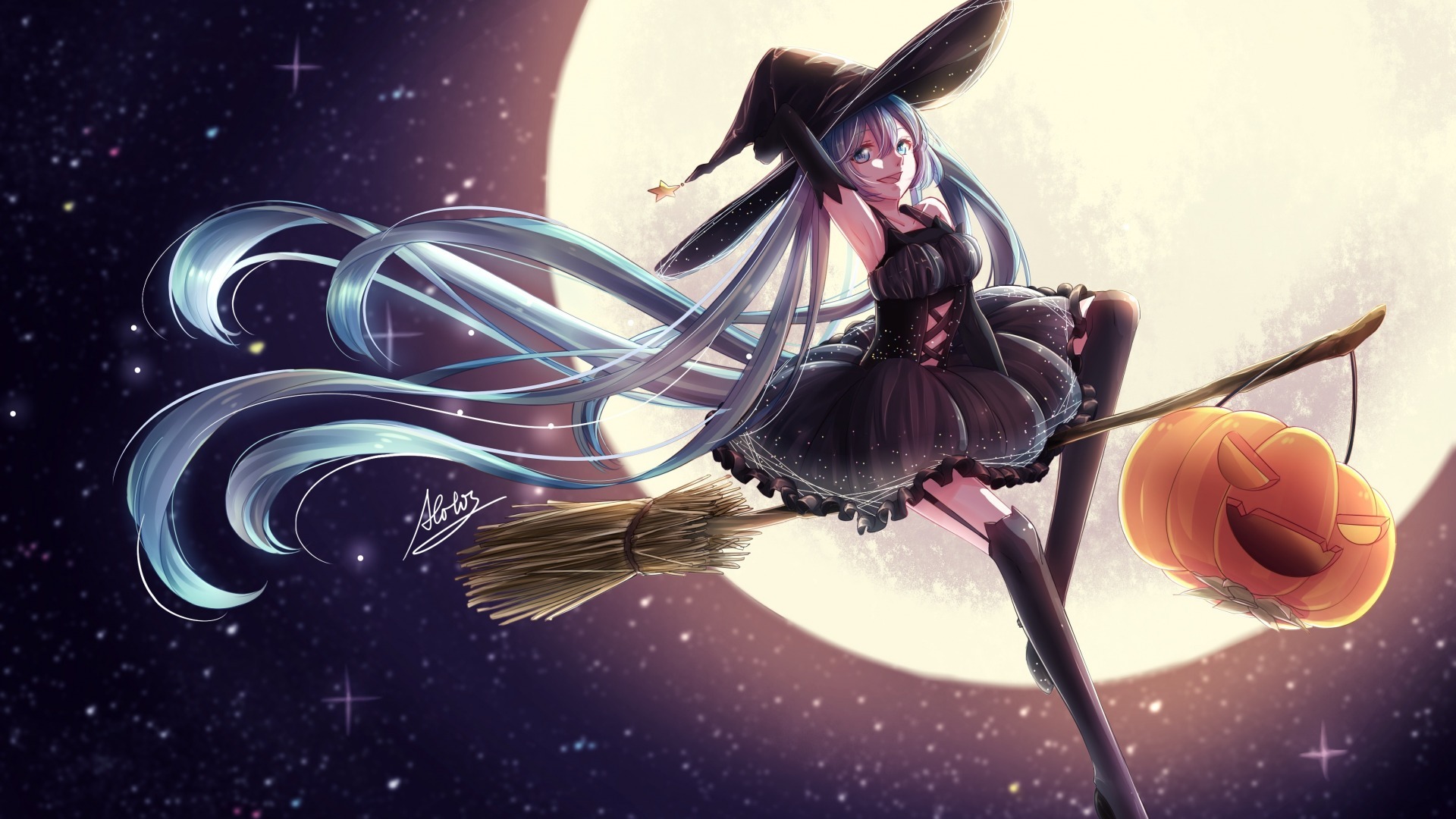 动漫 同人 少女