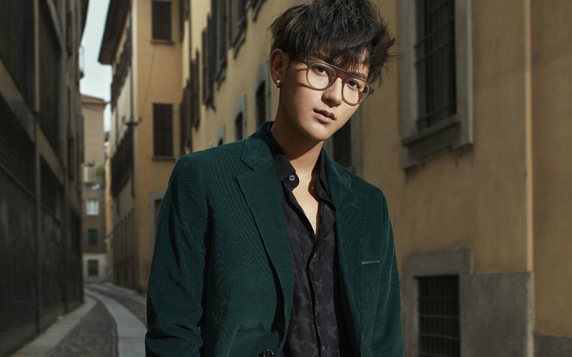 内地明星 黄子韬