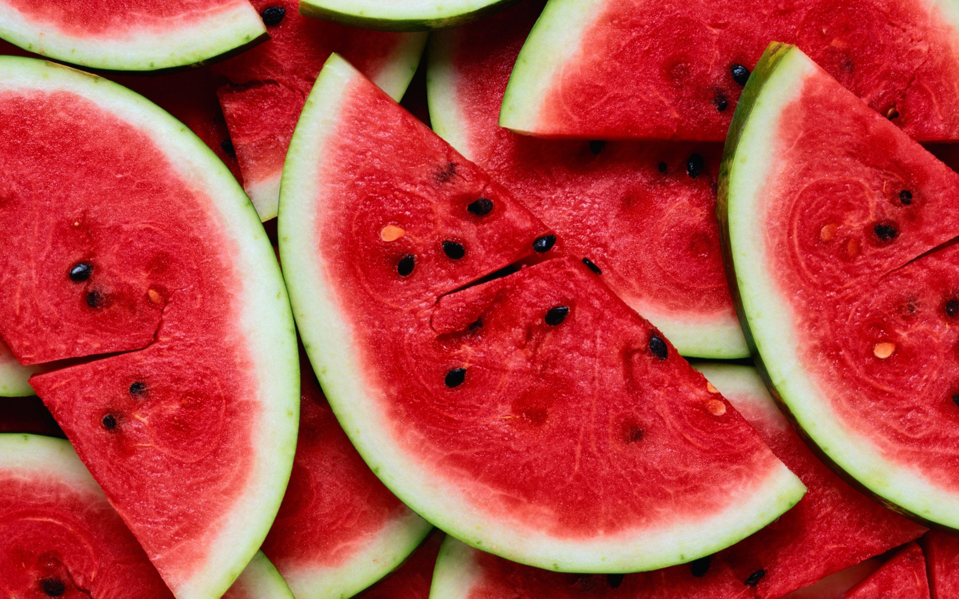 小清新 动感水果 西瓜