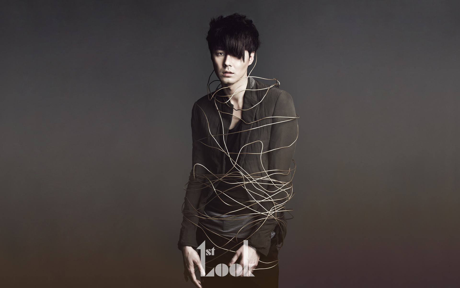 赵寅成 模特 演员 明星 欧巴 帅哥