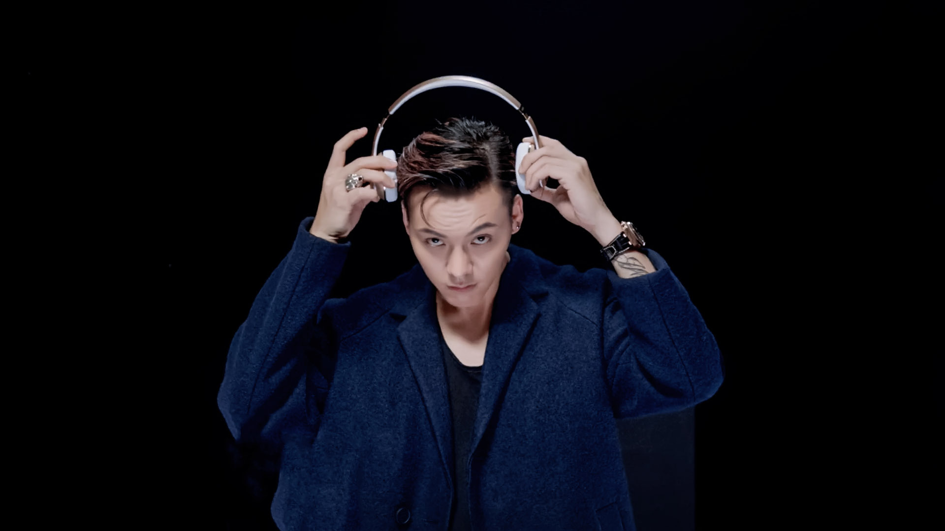 港台明星 陈伟霆