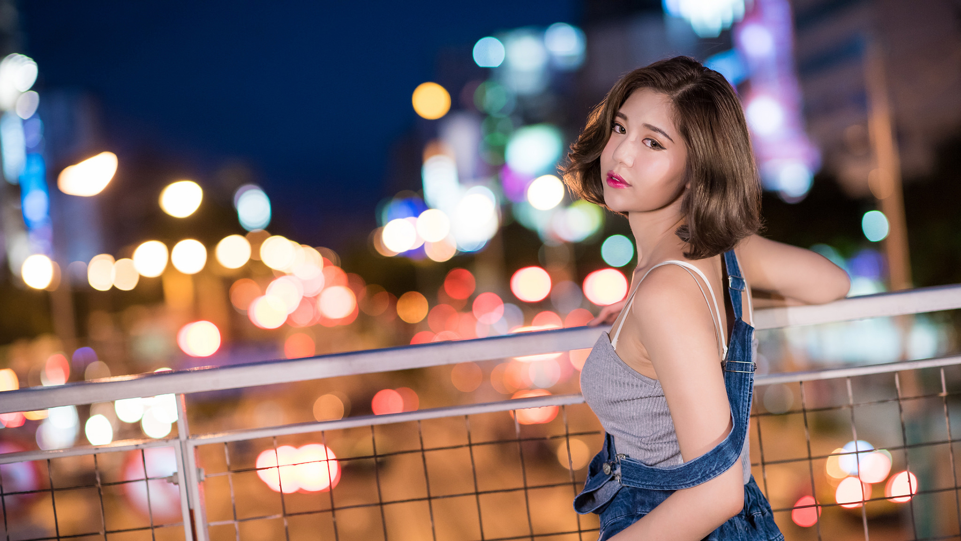 美女 街拍 YOU物馆