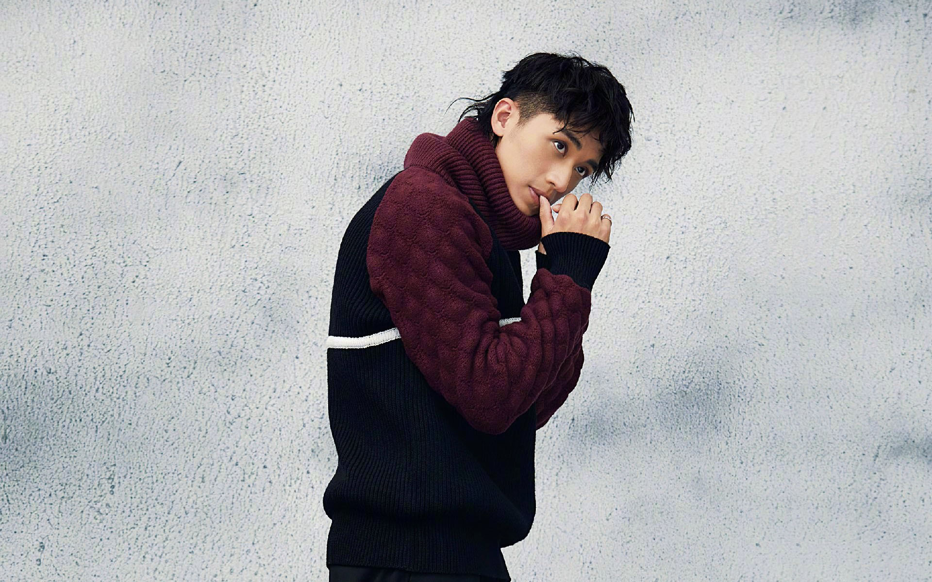 内地明星 许魏洲