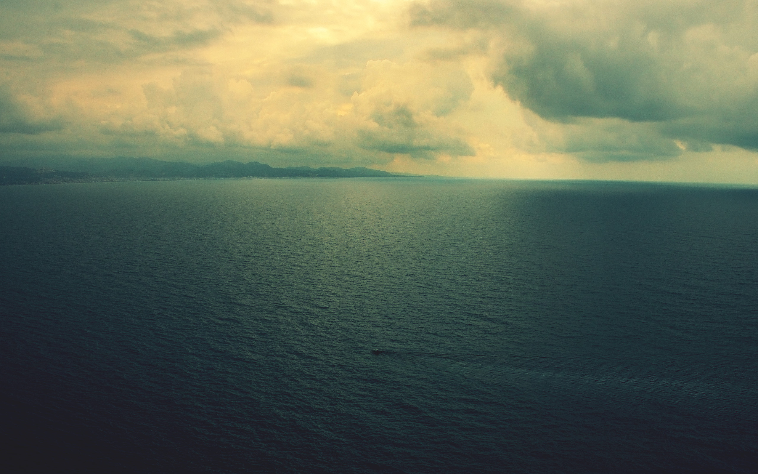 风景 海洋天堂 航拍 大海