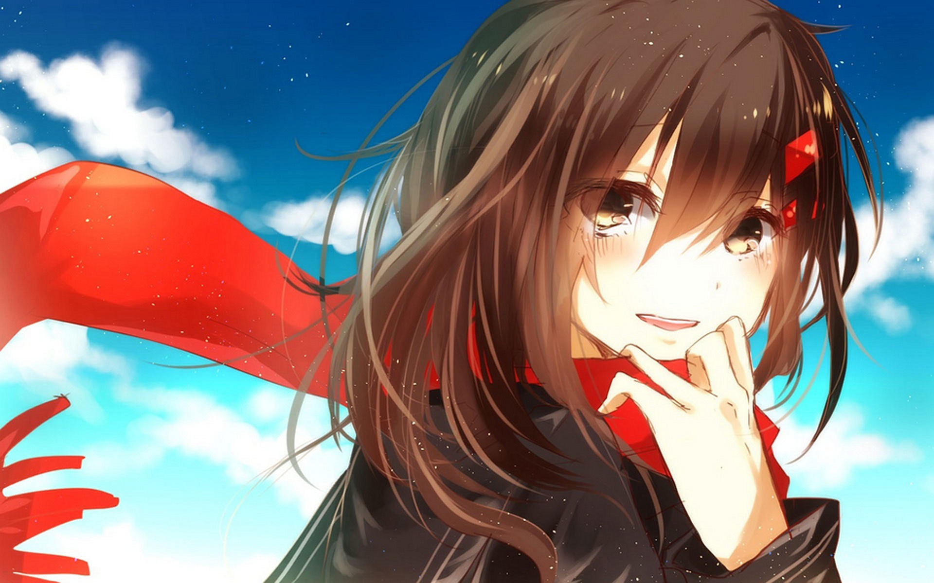 动漫 软萌 可爱 二次元