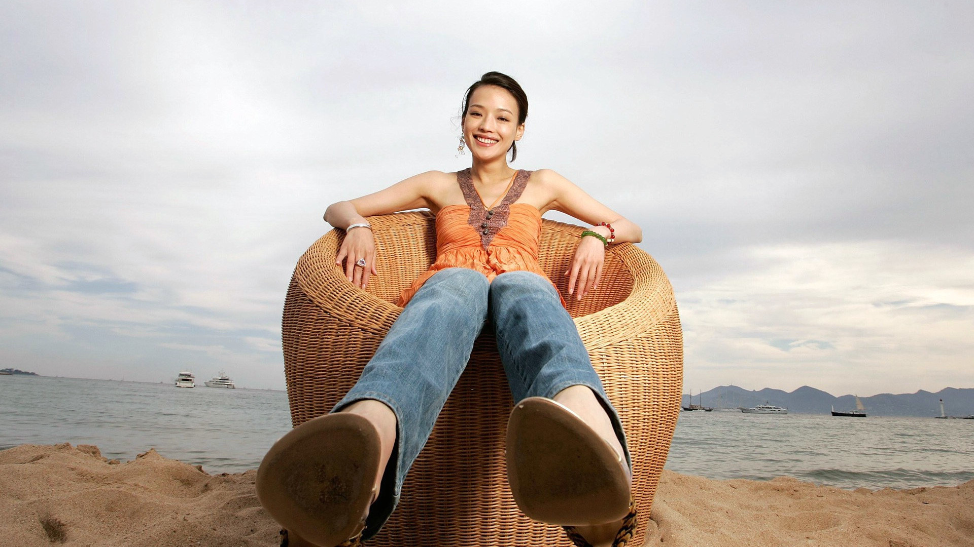 舒淇 演员 美女 明星