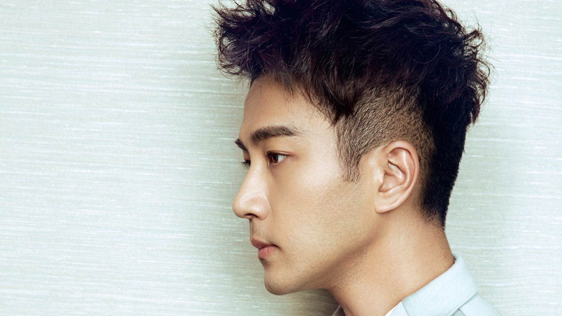 刘恺威 明星 帅哥 宽屏