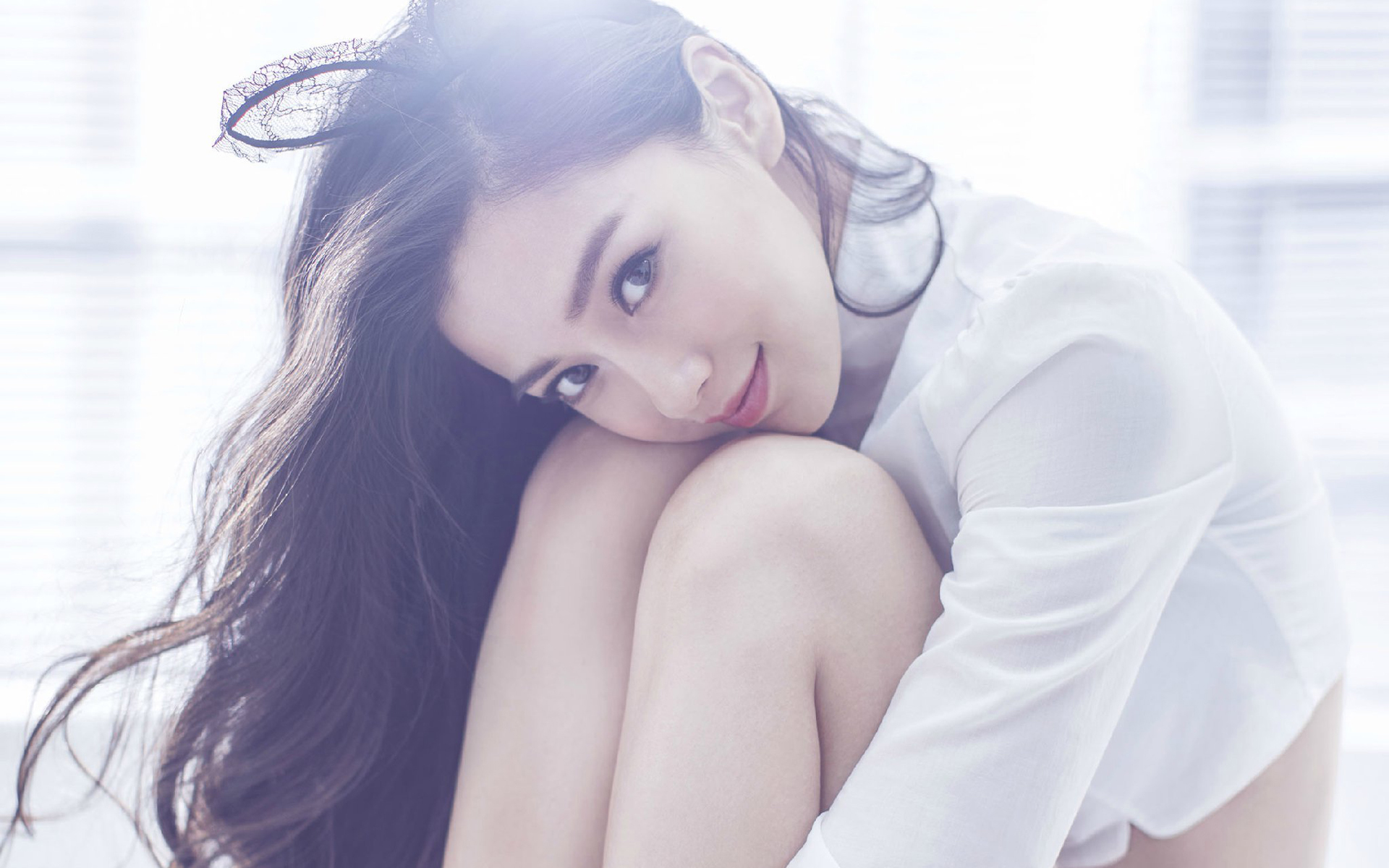 Angelababy 杨颖 明星美女
