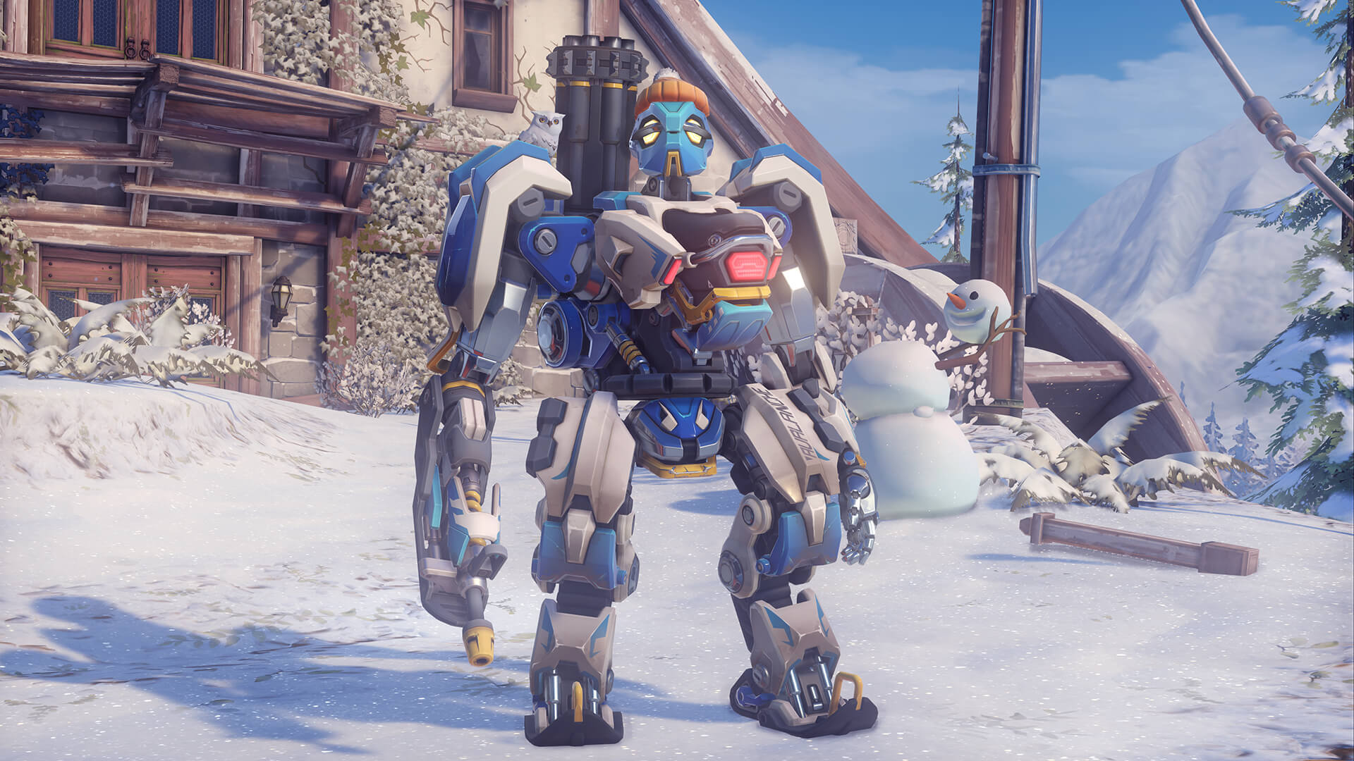 游戏 守望先锋 DVA