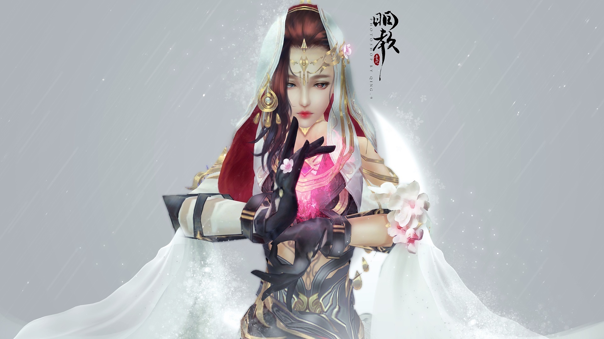 热门网游 剑网三 明教