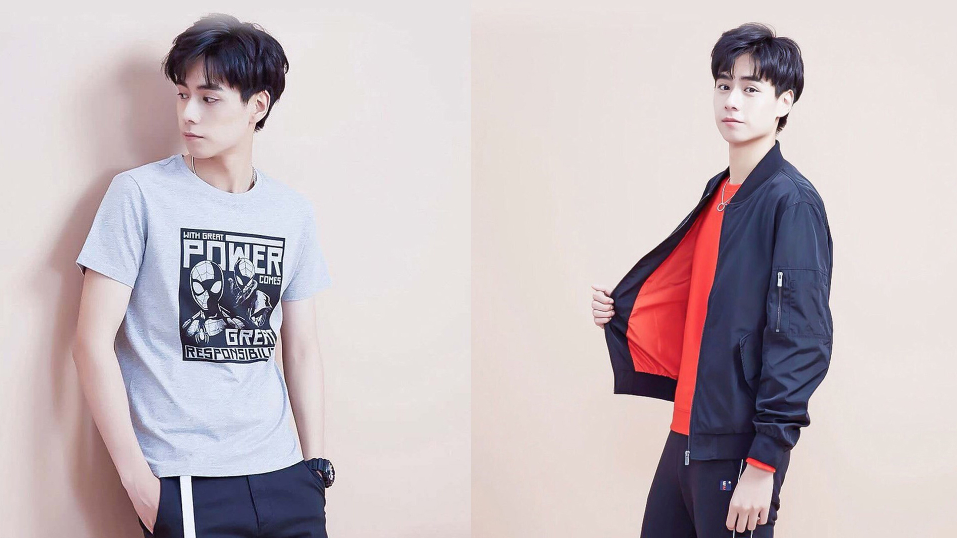 明星 帅哥 胡一天