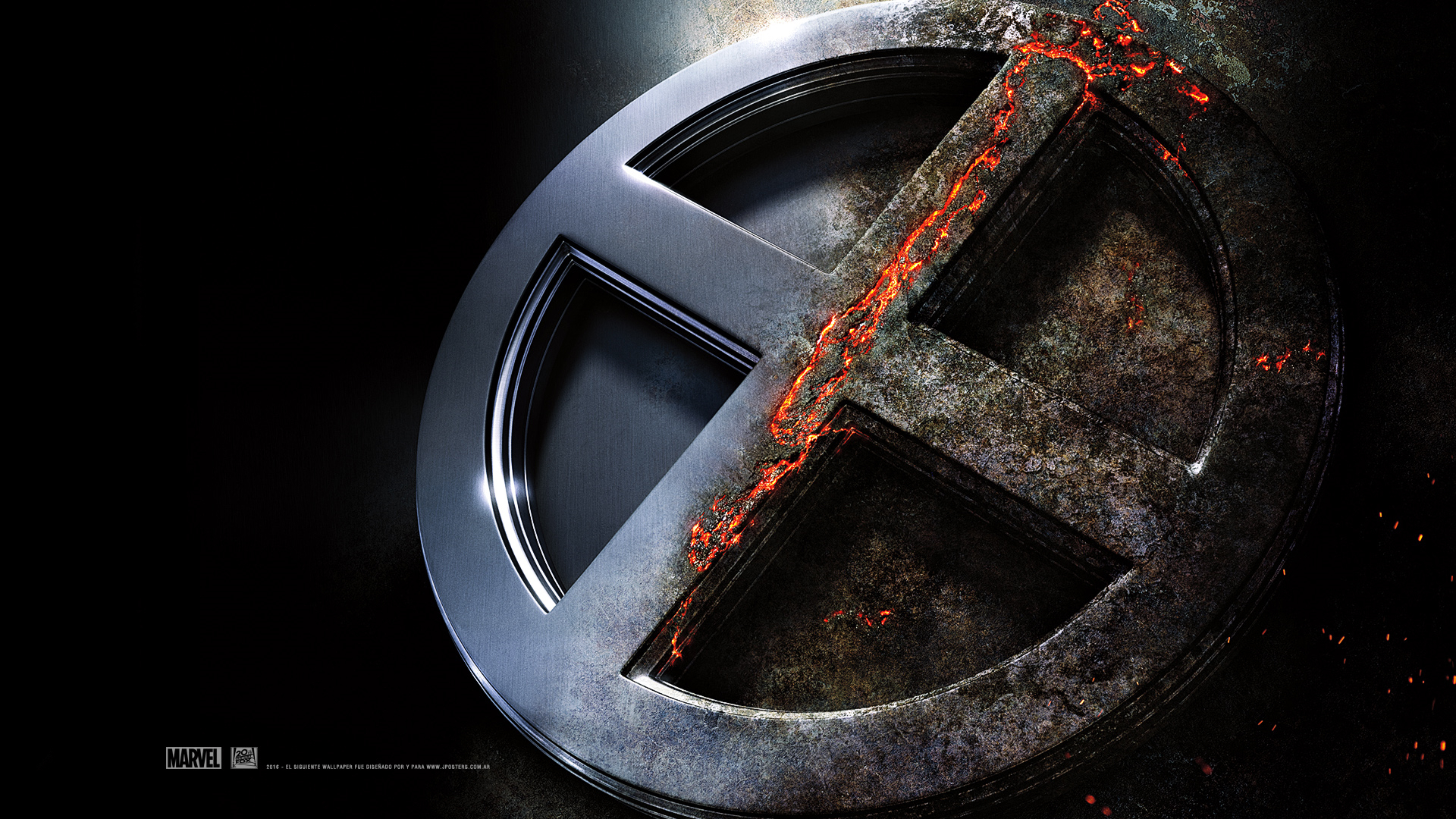 X战警天启  X战警