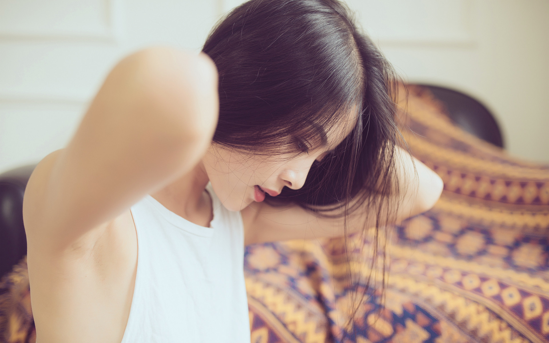 清纯 性感唯美私房照