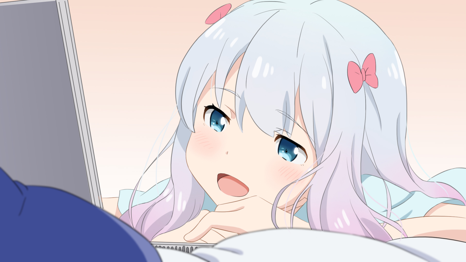 动漫 埃罗芒阿老师