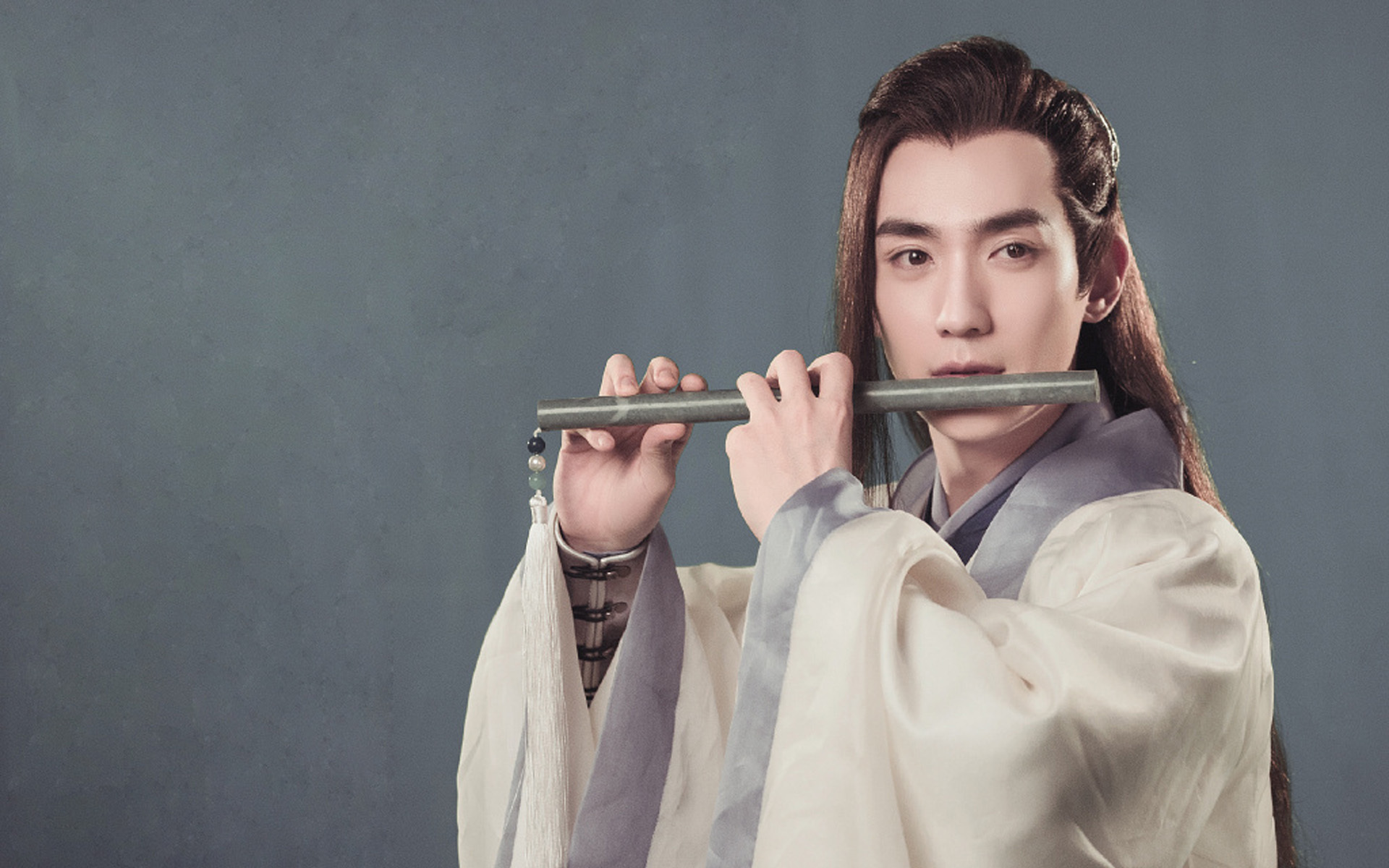 朱一龙  古装  明星