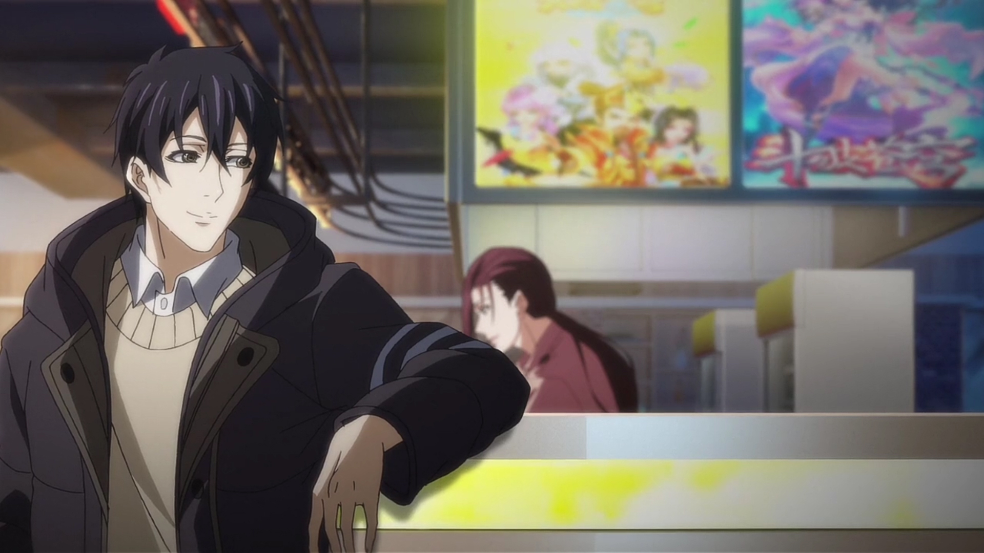 动漫 全职高手 叶修 国漫