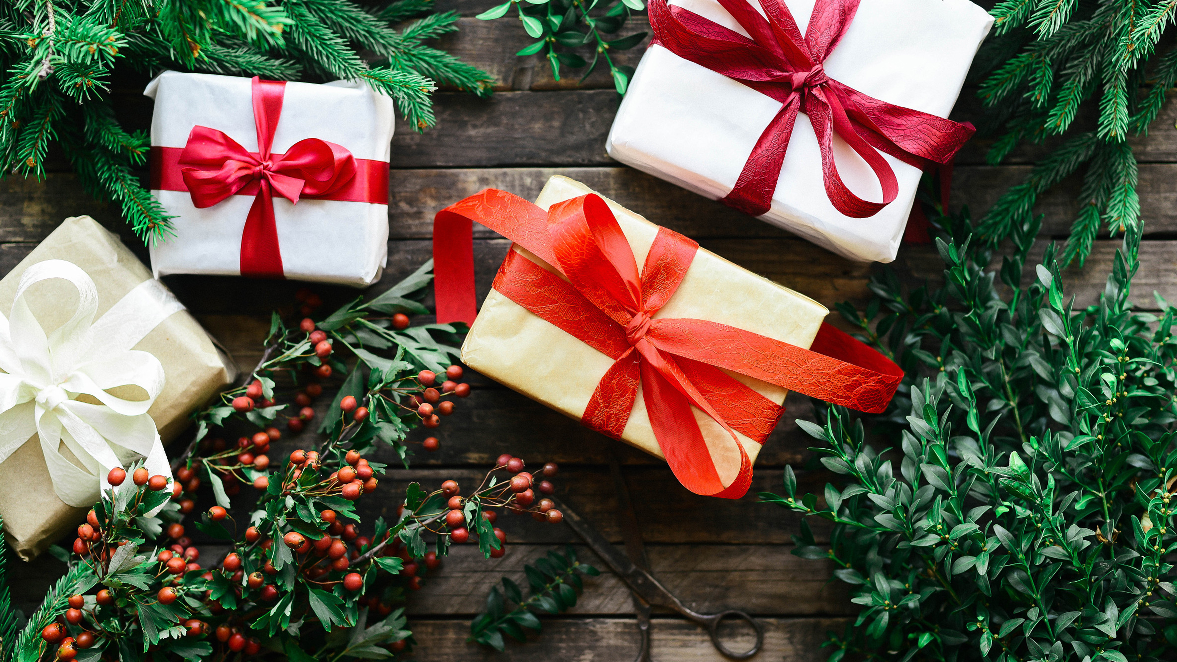 4k专区 圣诞 节日