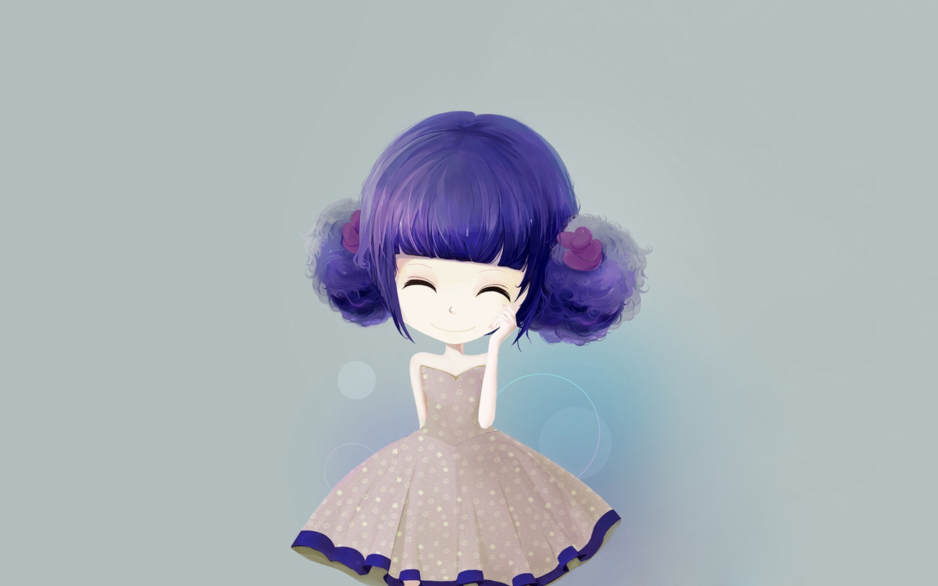 花花公主 萝莉 唯美 可爱 漫画