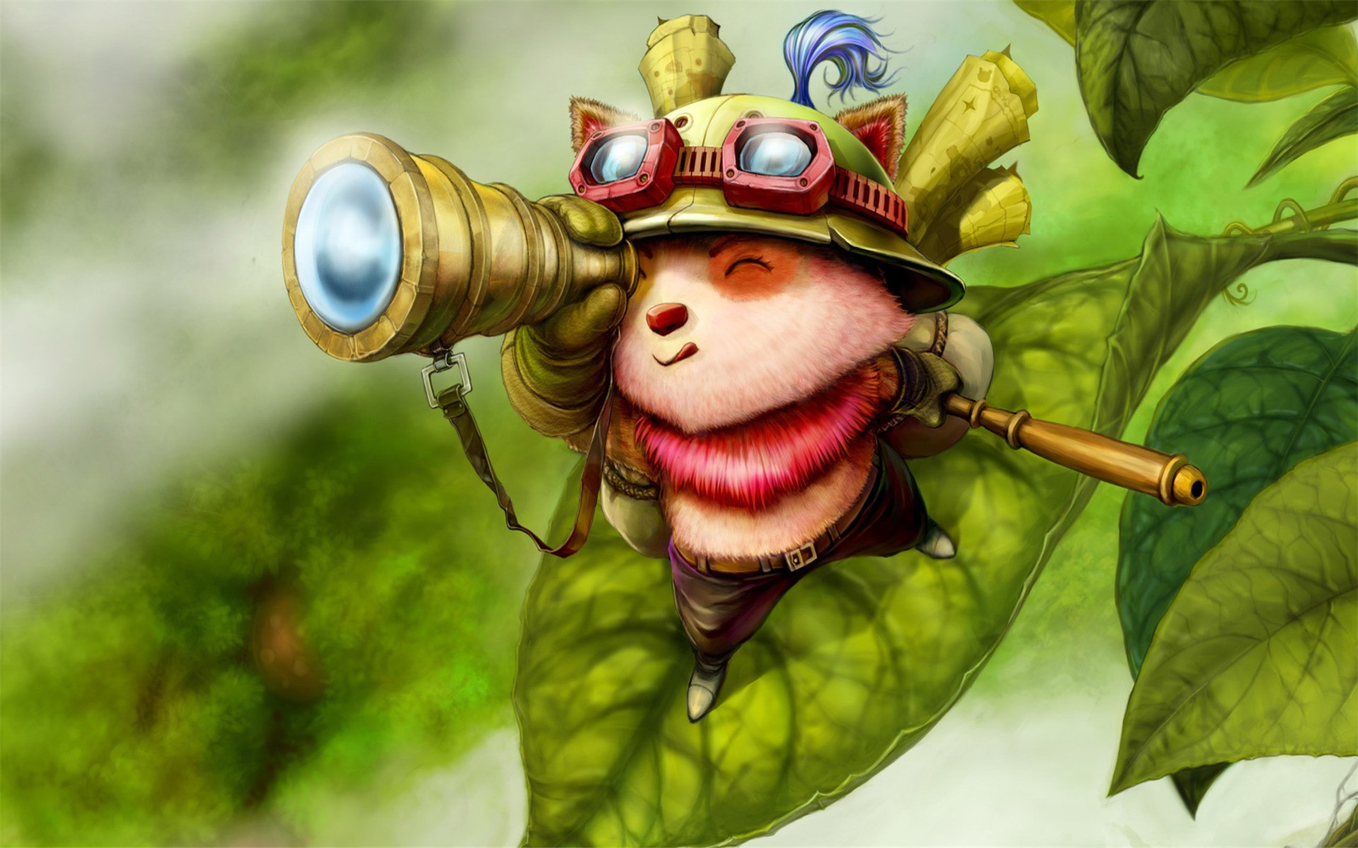 英雄联盟  黑暗之女安妮