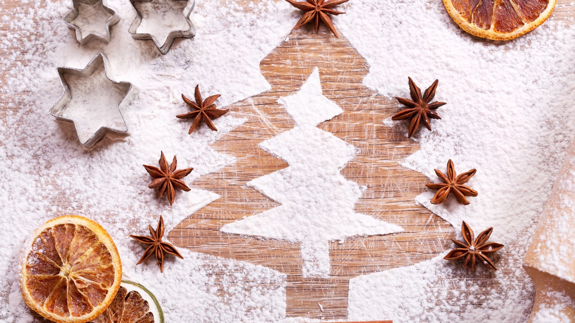 趣味 八角 柠檬片