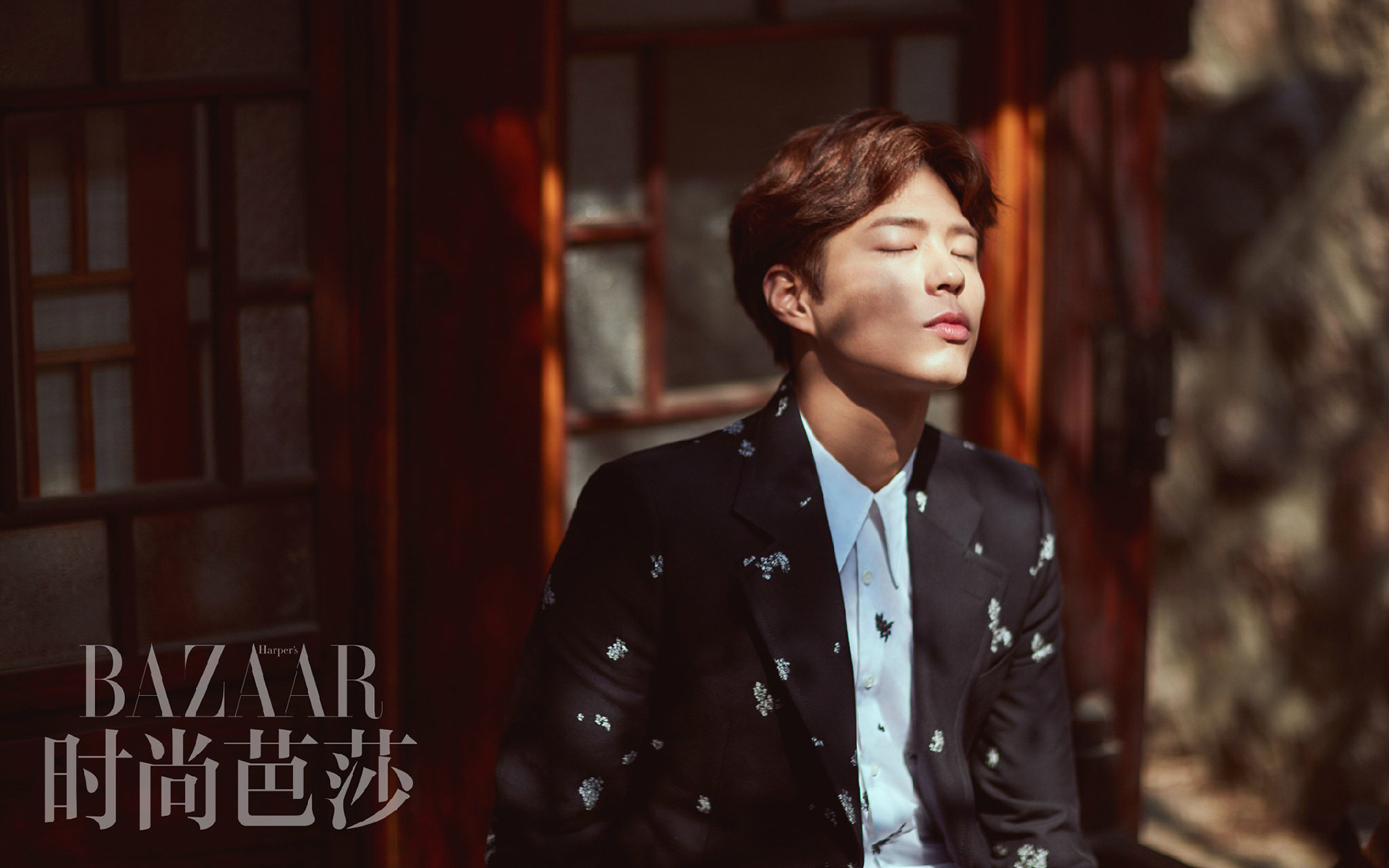 日韩明星 朴宝剑