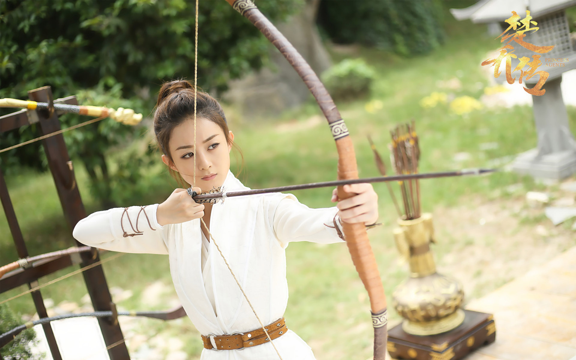 影视 楚乔传 赵丽颖