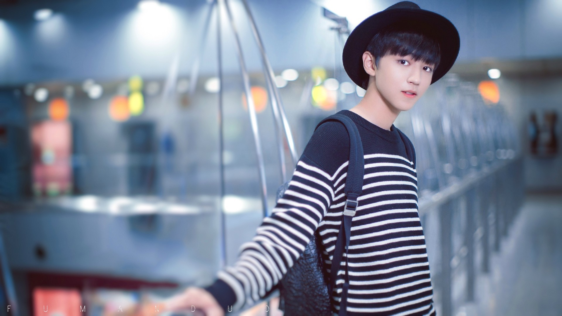 tfboy 王俊凯 小鲜肉