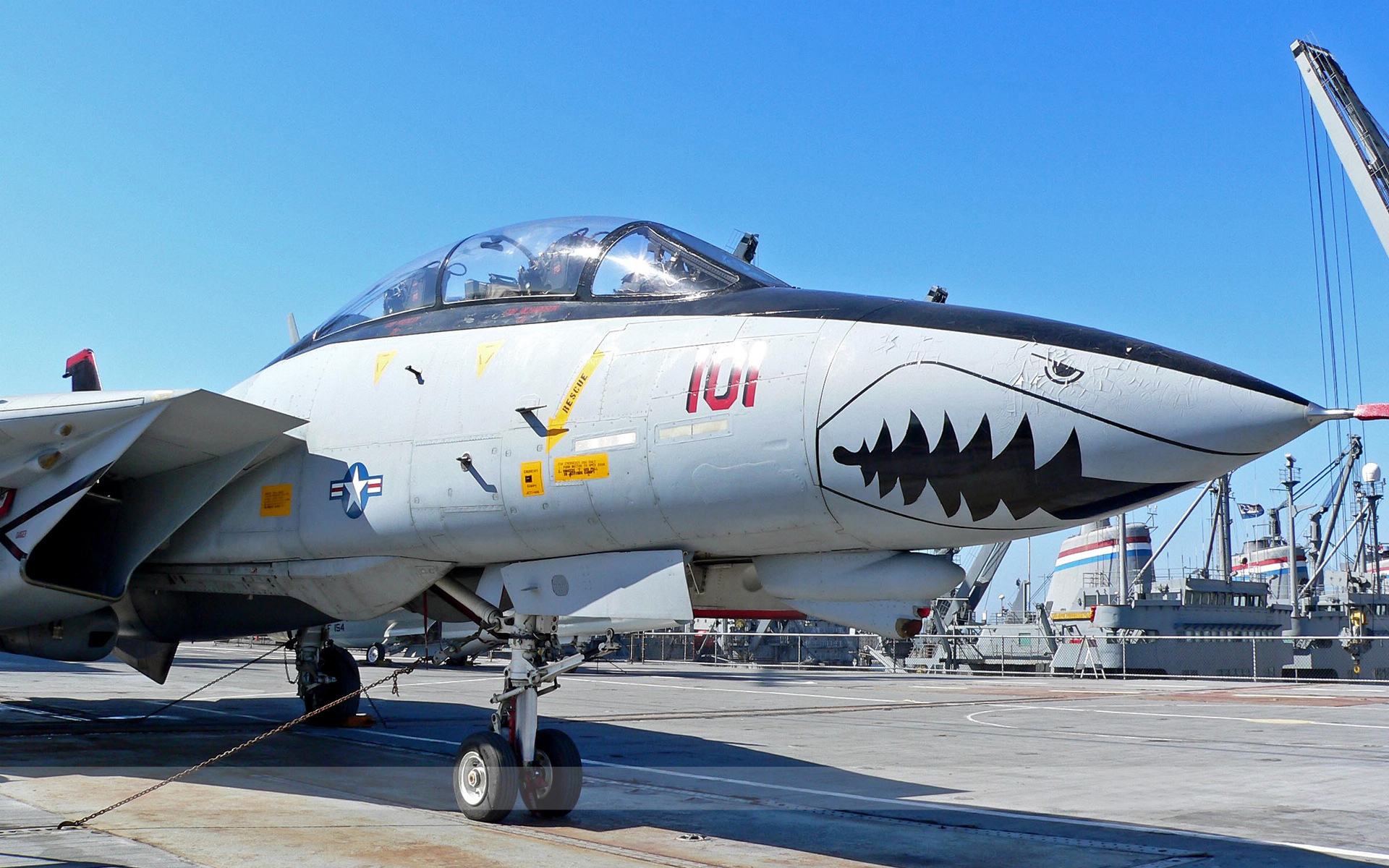 F-14雄猫 战斗机