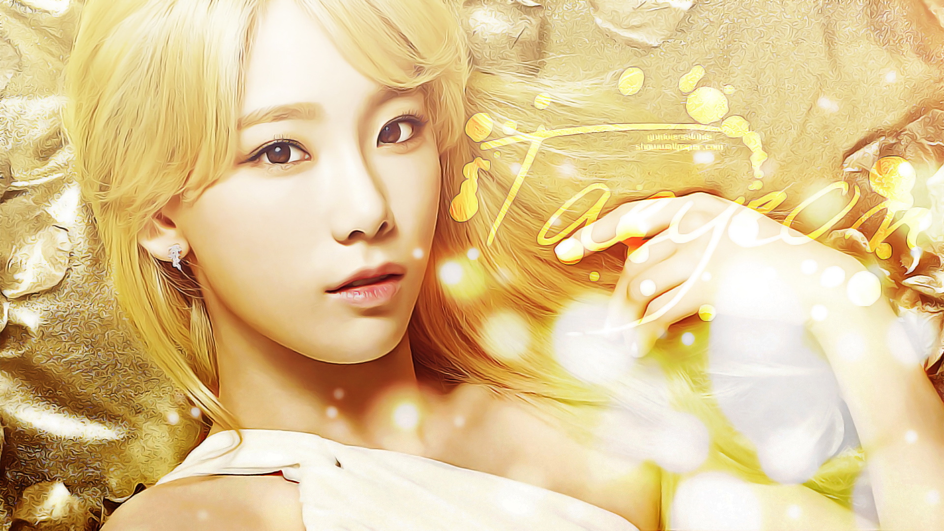 金泰妍 金太妍 少女时代 韩国