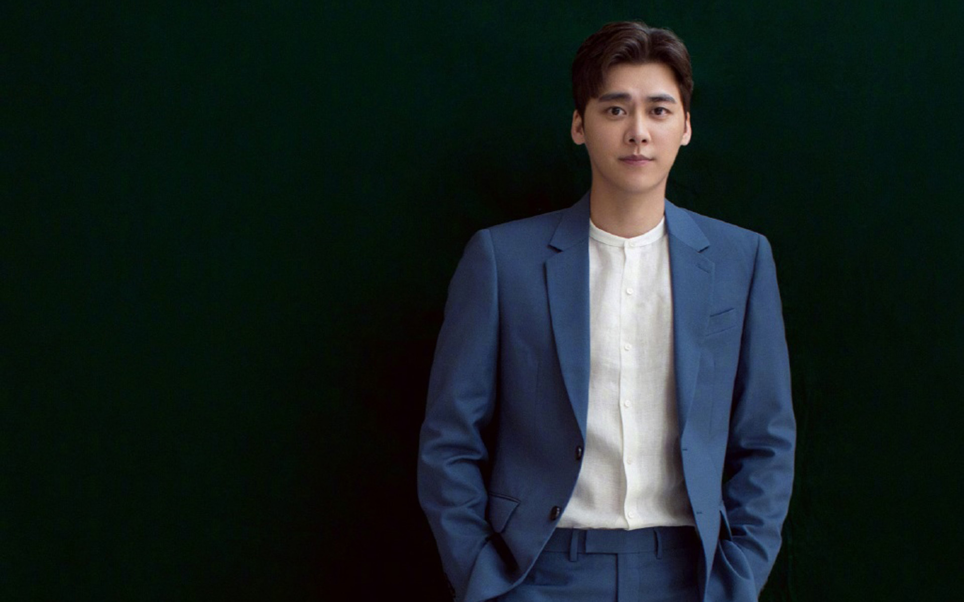 明星风尚 李易峰