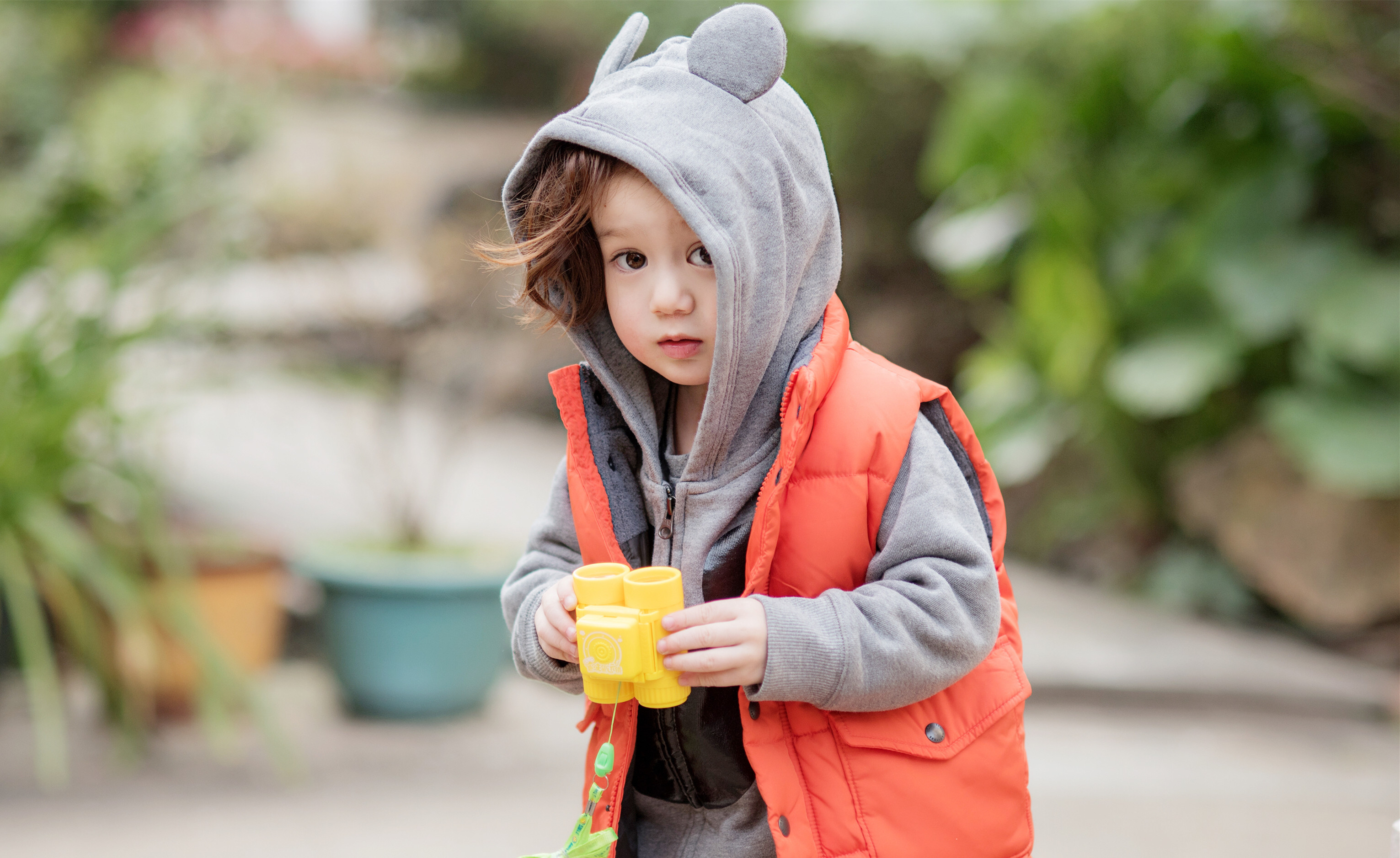 baby秀 小男孩 周嘉诚 儿童