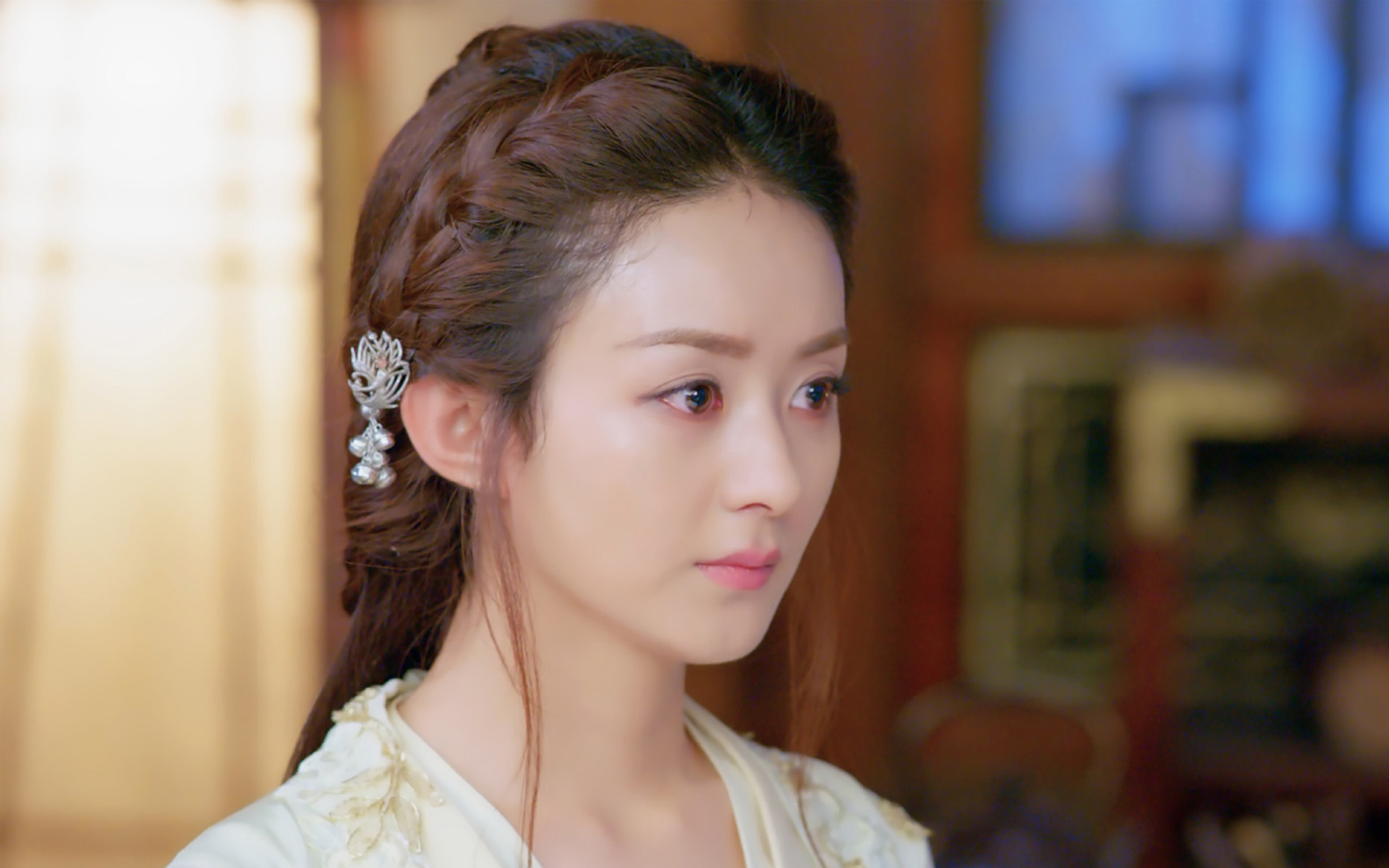 影视 楚乔传 赵丽颖