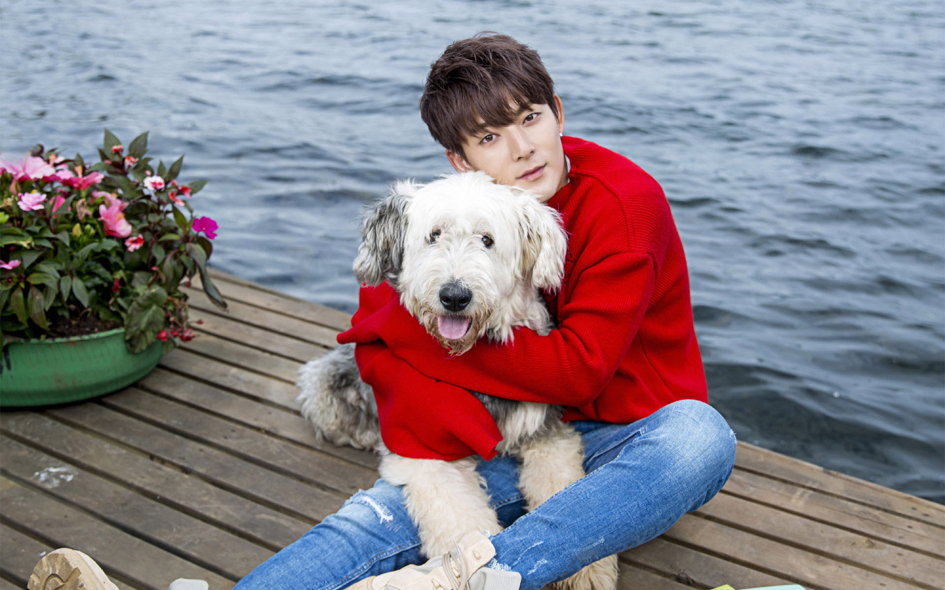 综艺 亲爱的客栈 陈翔