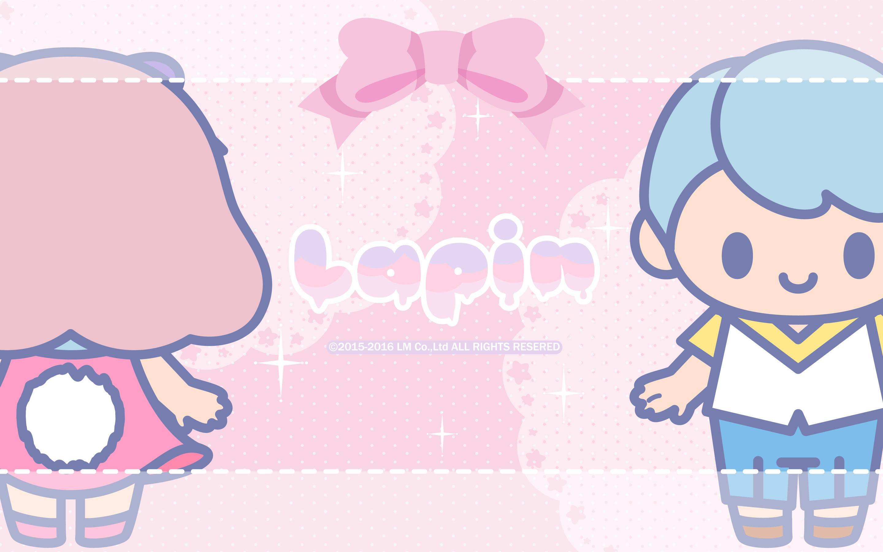 Lapin甜甜少女风 粉色